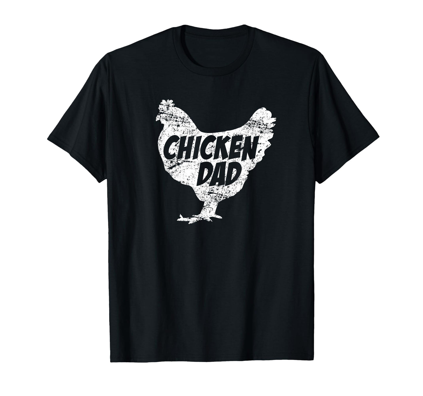 Womens Chicken Dad Funny Farm Farmer T-Shirt - Streetwear Style Men Women - T-Shirt, Sweatshirt, Hoodie