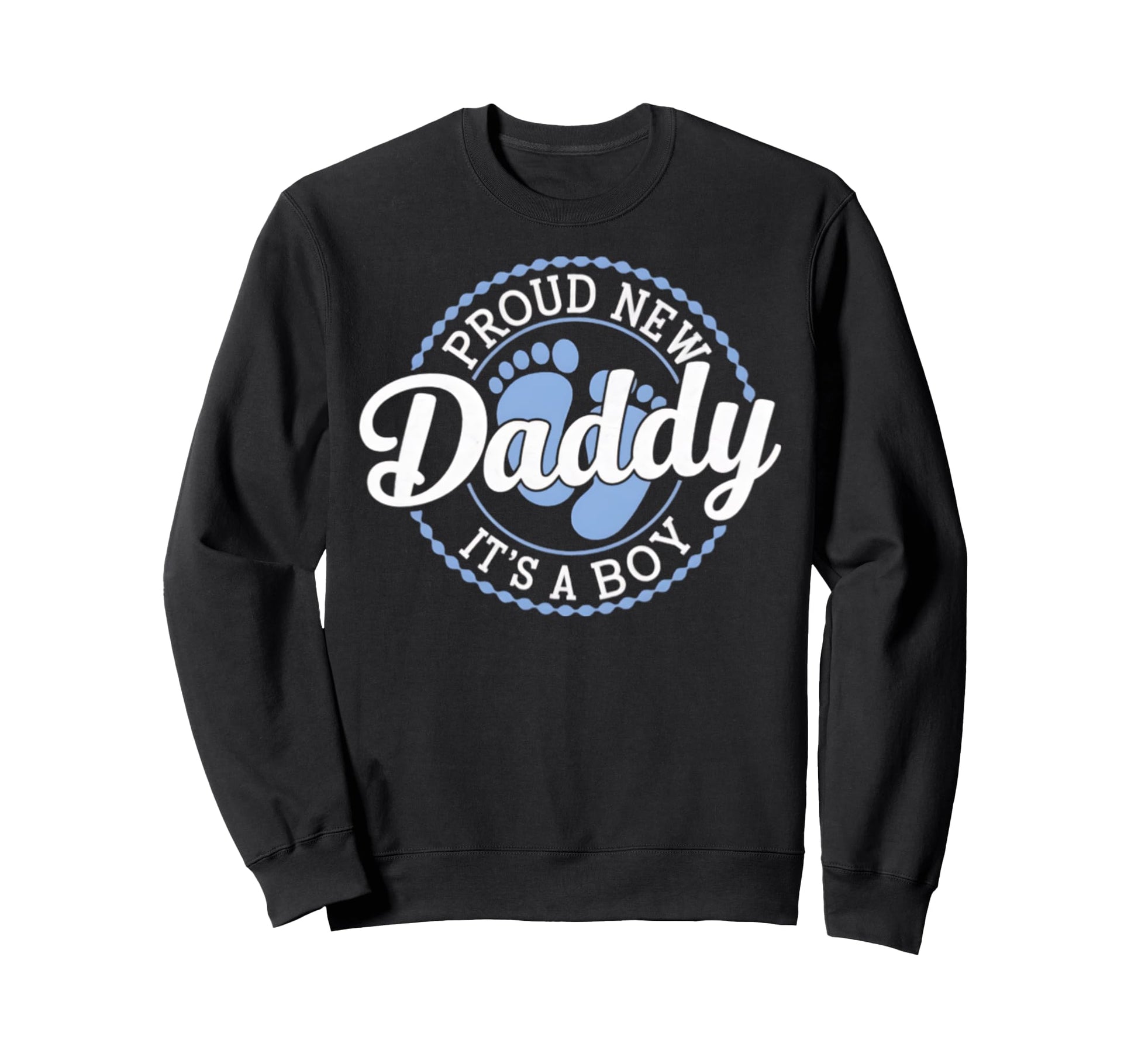 New Dad Est 2026 Father 2026 Dad Sweatshirt - Streetwear Style Men Women - T-Shirt, Sweatshirt, Hoodie