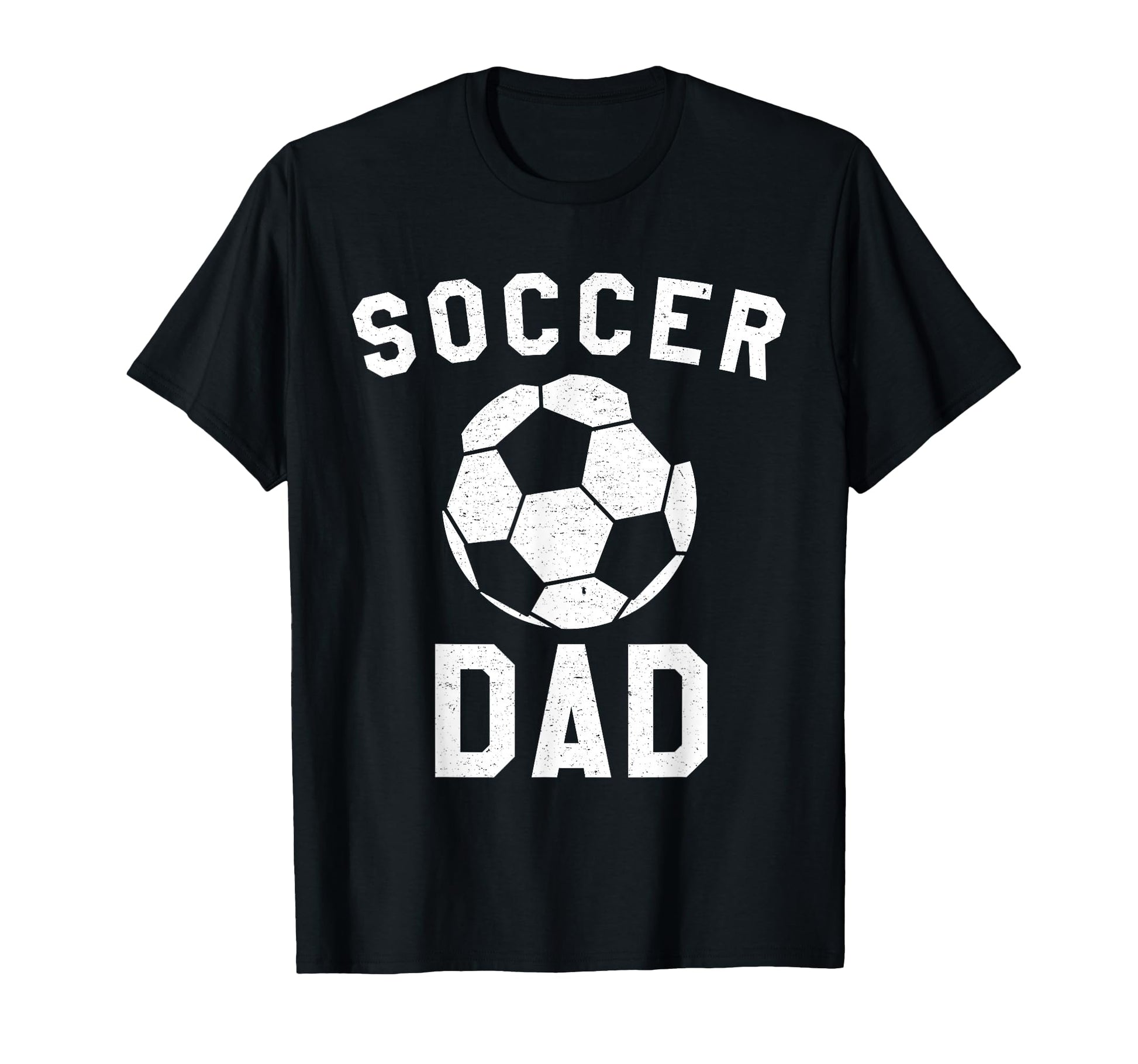 Soccer Dad Team Coaching Father T-Shirt - Minimalist Print for Adults - T-Shirt, Sweatshirt, Hoodie
