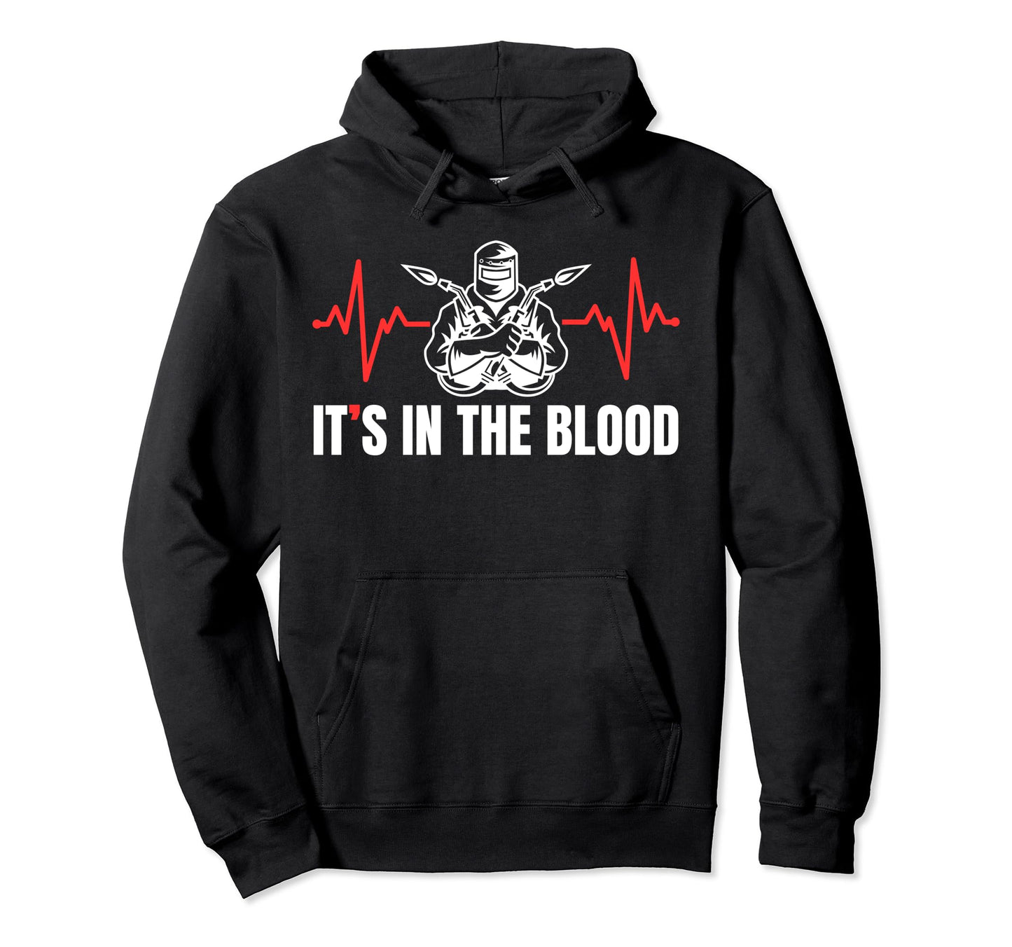 Welder Funny Welding Dad Myth Legend Hoodie - Aesthetic Graphic Unisex - T-Shirt, Sweatshirt, Hoodie
