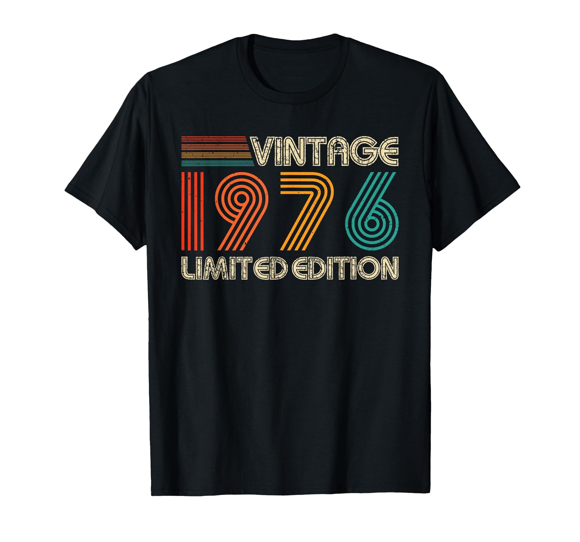 1976 1976 T-Shirt - Streetwear Style Men Women - T-Shirt, Sweatshirt, Hoodie