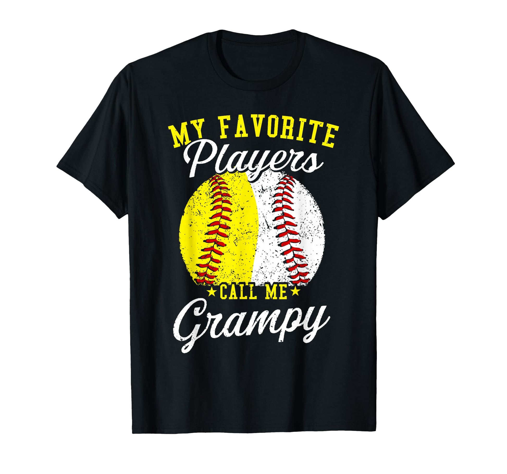 Funny My Favorite Baseball Softball T-Shirt - Streetwear Style Unisex - T-Shirt, Sweatshirt, Hoodie