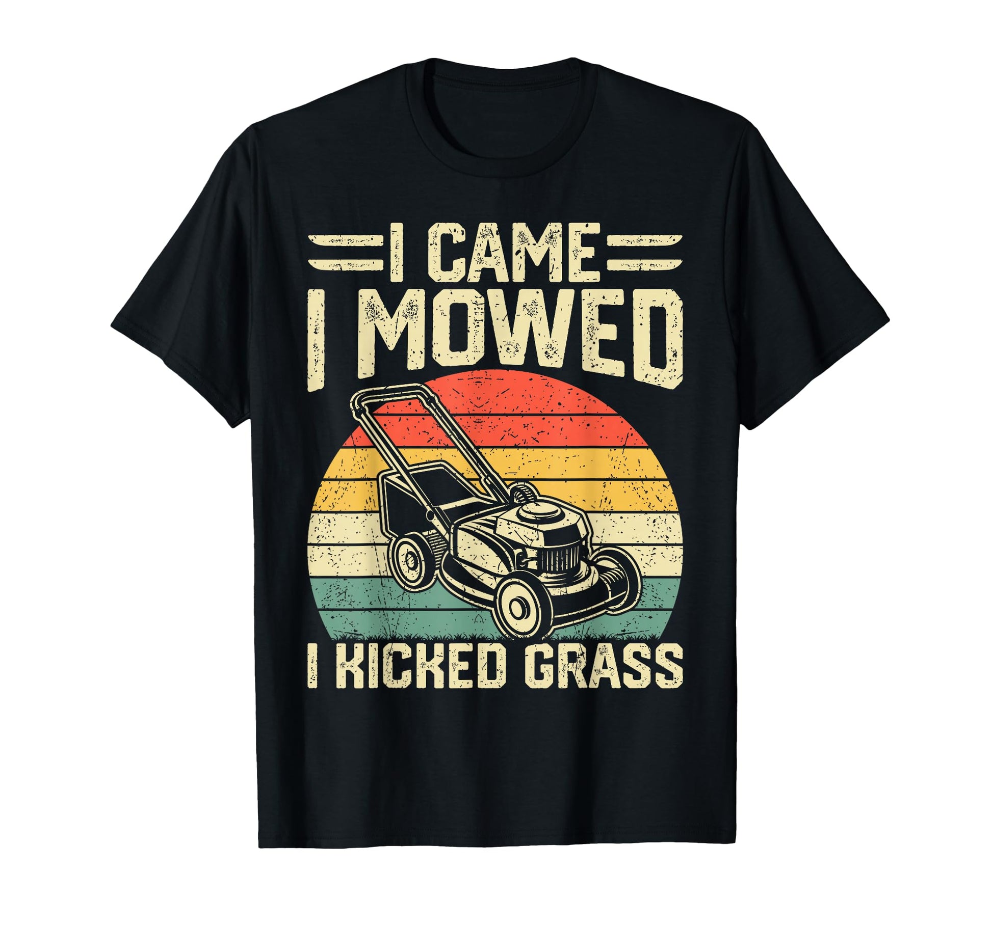 Garden Plant Lover Funny Lawn T-Shirt - Casual Everyday Wear for Adults - T-Shirt, Sweatshirt, Hoodie
