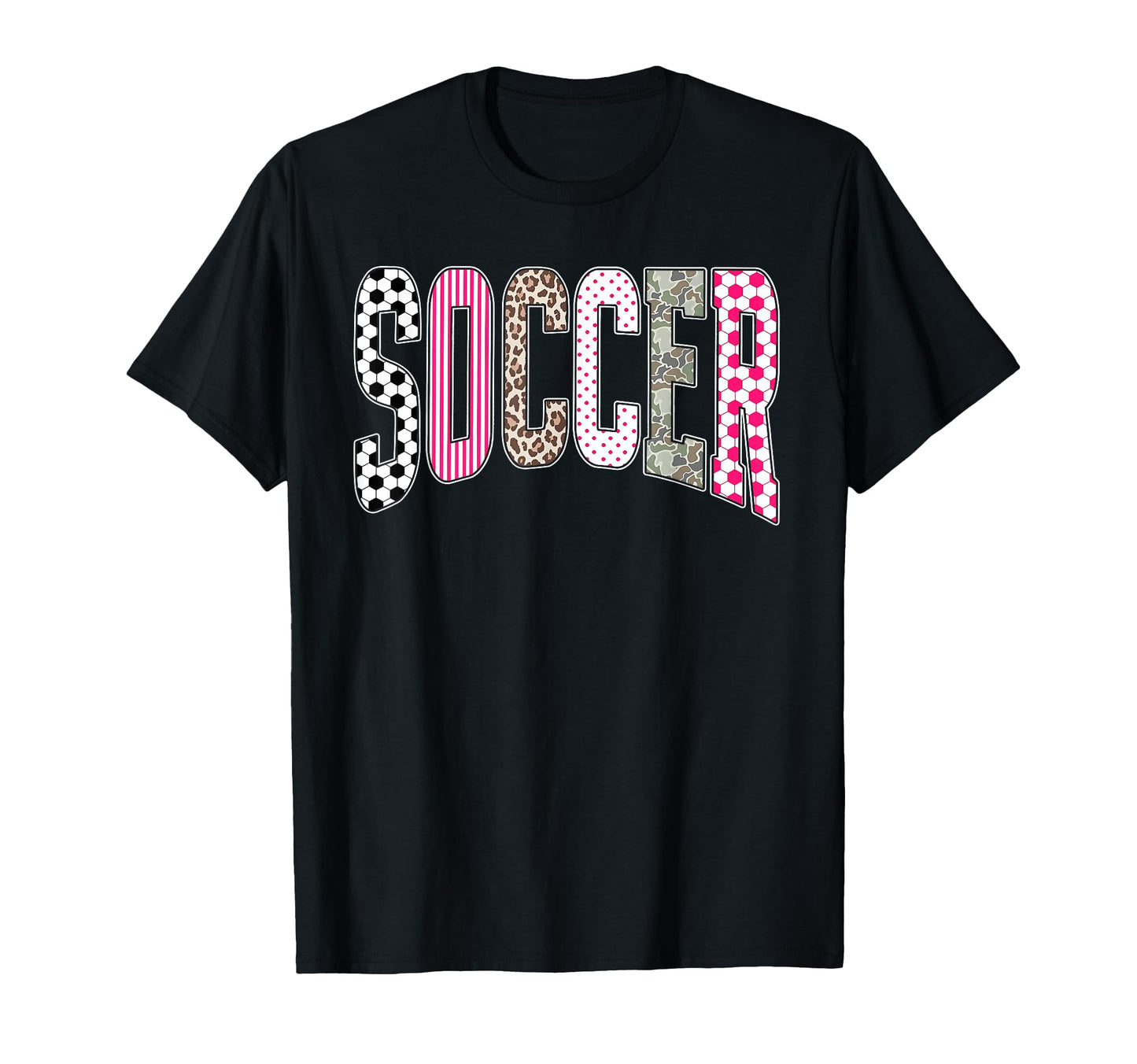 Soccer Kick Dang Ball Happy Game Day T-Shirt - Custom Art Print Men Women - T-Shirt, Sweatshirt, Hoodie