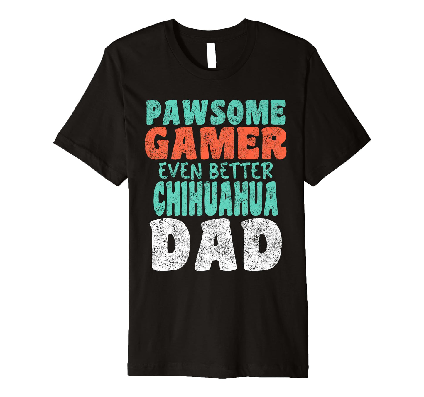 Pawsome Gamer Even Better T-Shirt - Fun Novelty Design for Adults - T-Shirt, Sweatshirt, Hoodie