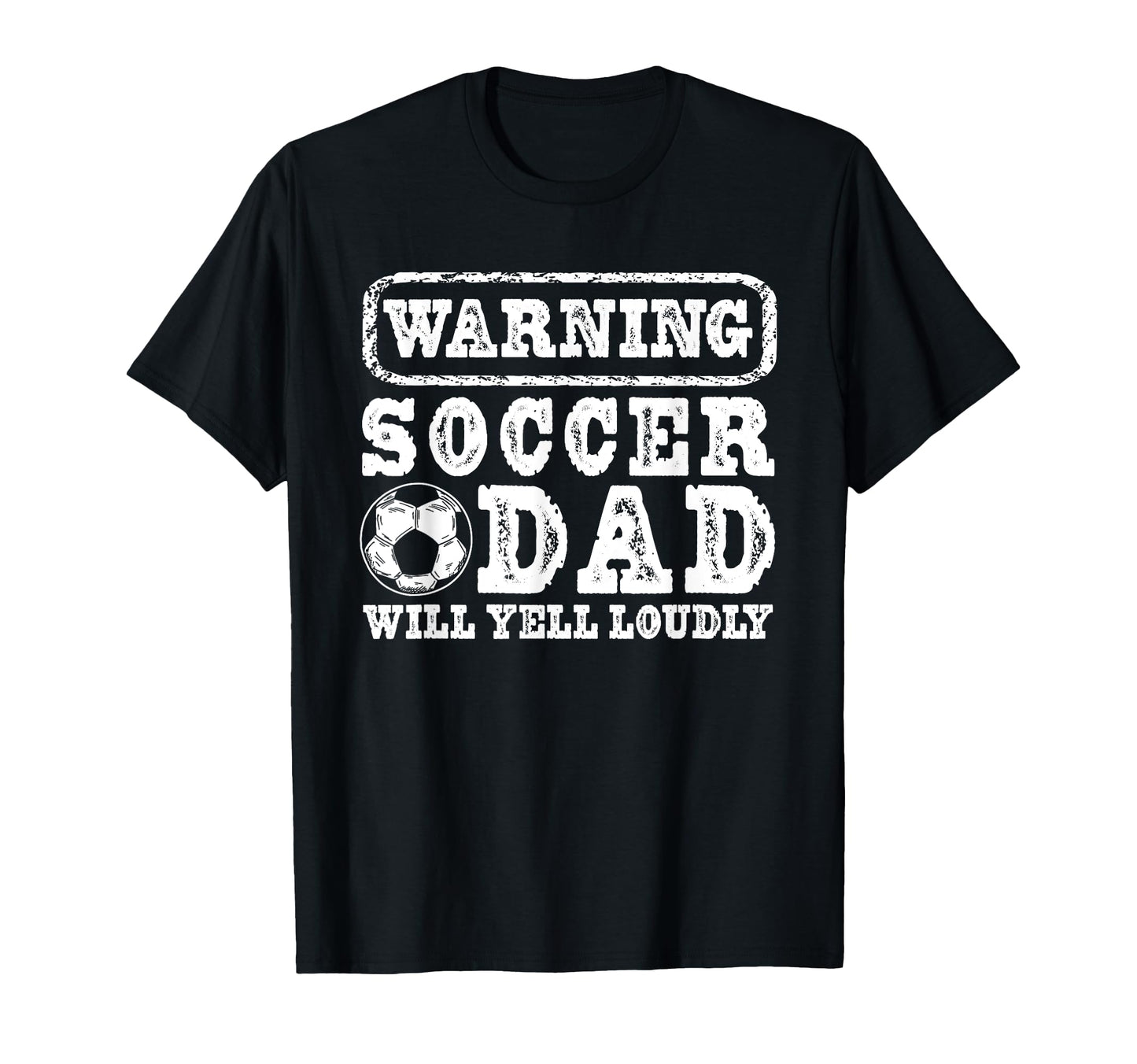 Soccer Player Father Day Warning Soccer T-Shirt - Trendy Graphic Men Women - T-Shirt, Sweatshirt, Hoodie