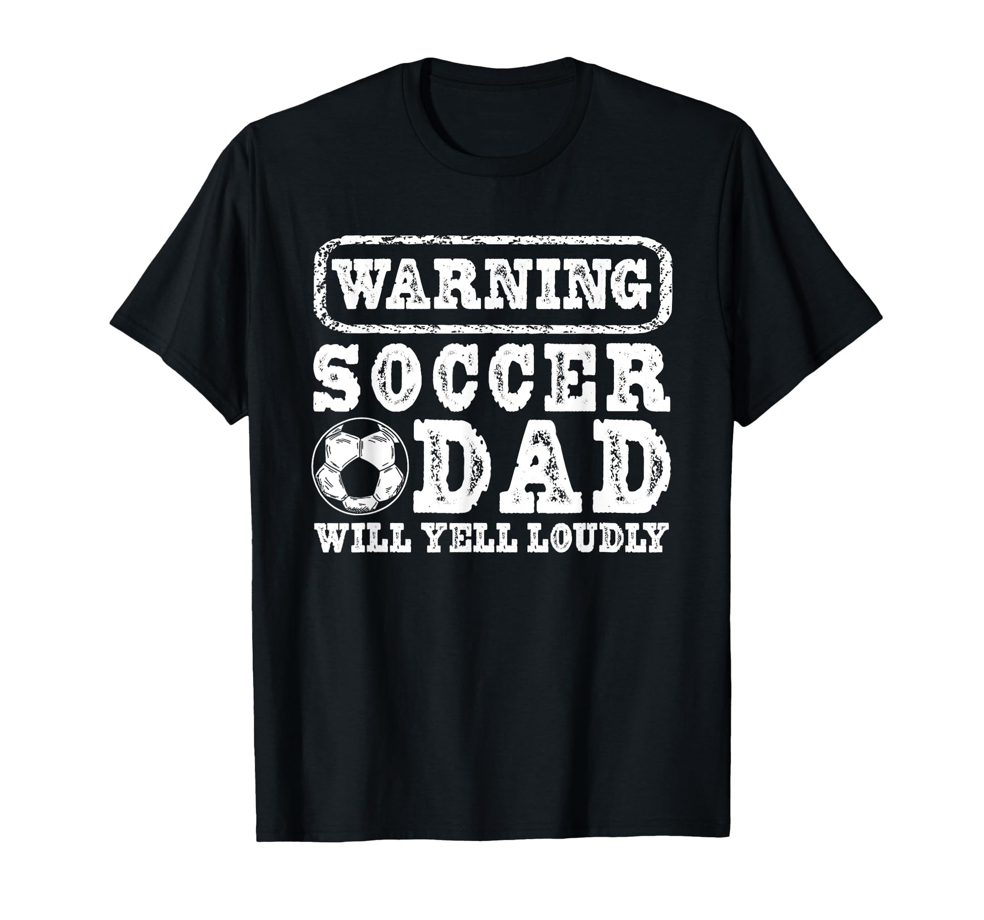 Soccer Player Father Day Warning Soccer T-Shirt - Trendy Graphic Men Women - T-Shirt, Sweatshirt, Hoodie
