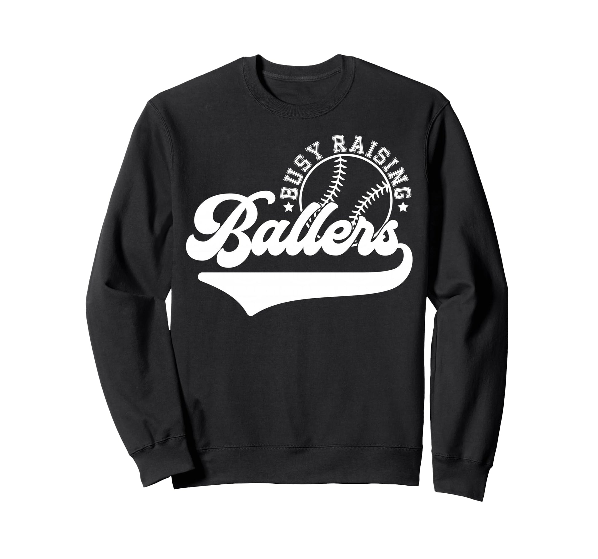 Funny Baseball Season Baseball Sweatshirt - Fun Novelty Design for Adults - T-Shirt, Sweatshirt, Hoodie