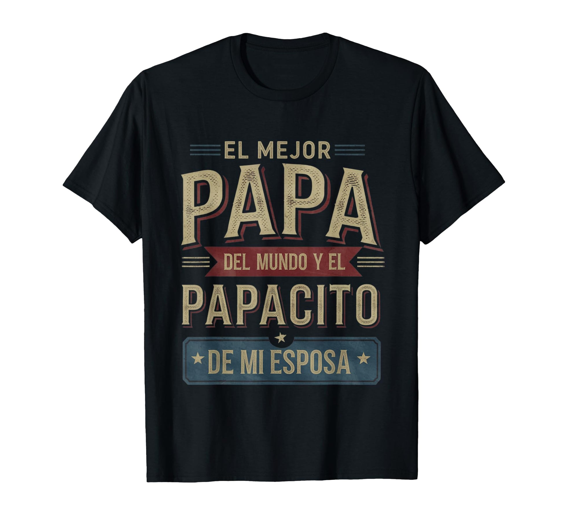 Mens Funny Spanish Dad Joke T-Shirt - Casual Everyday Wear Men Women - T-Shirt, Sweatshirt, Hoodie