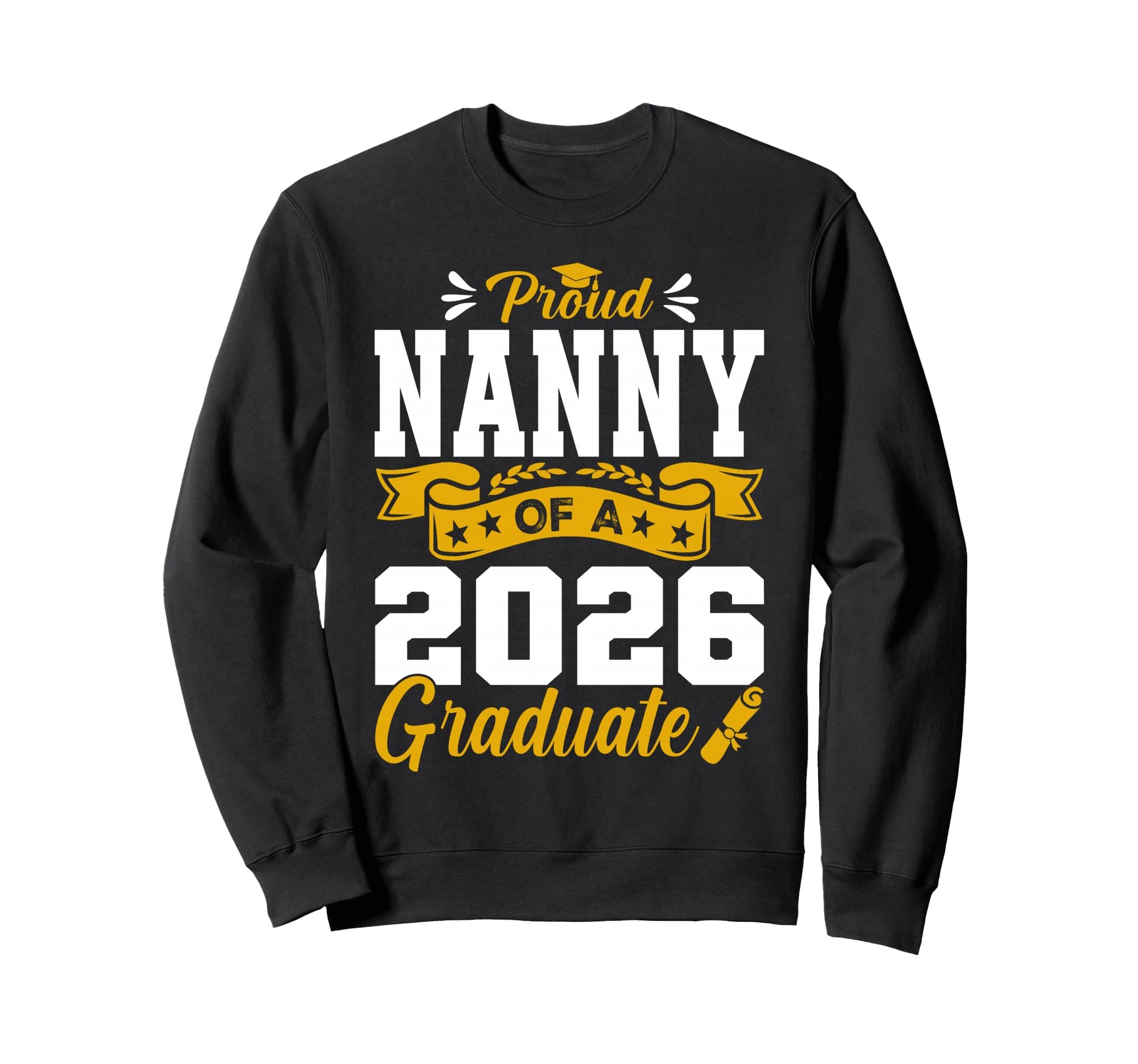 Graduation Family 2026 Graduate Senior T-Shirt - Unique Graphic Unisex - T-Shirt, Sweatshirt, Hoodie