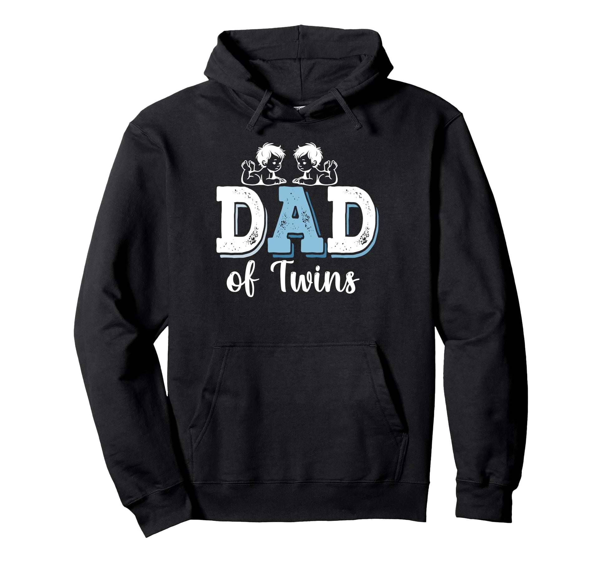 Fathers Day Shirts I Have Twins New Hoodie - Aesthetic Graphic Men Women - T-Shirt, Sweatshirt, Hoodie