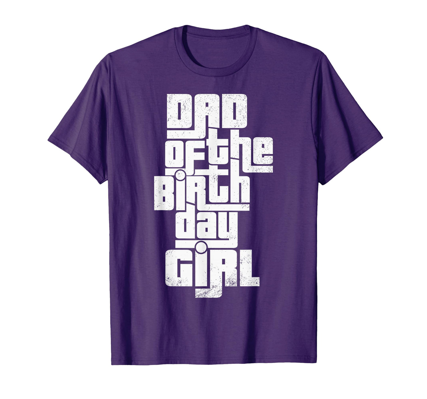 Dad Birthday Family Matching Party T-Shirt - Aesthetic Graphic for Adults - T-Shirt, Sweatshirt, Hoodie
