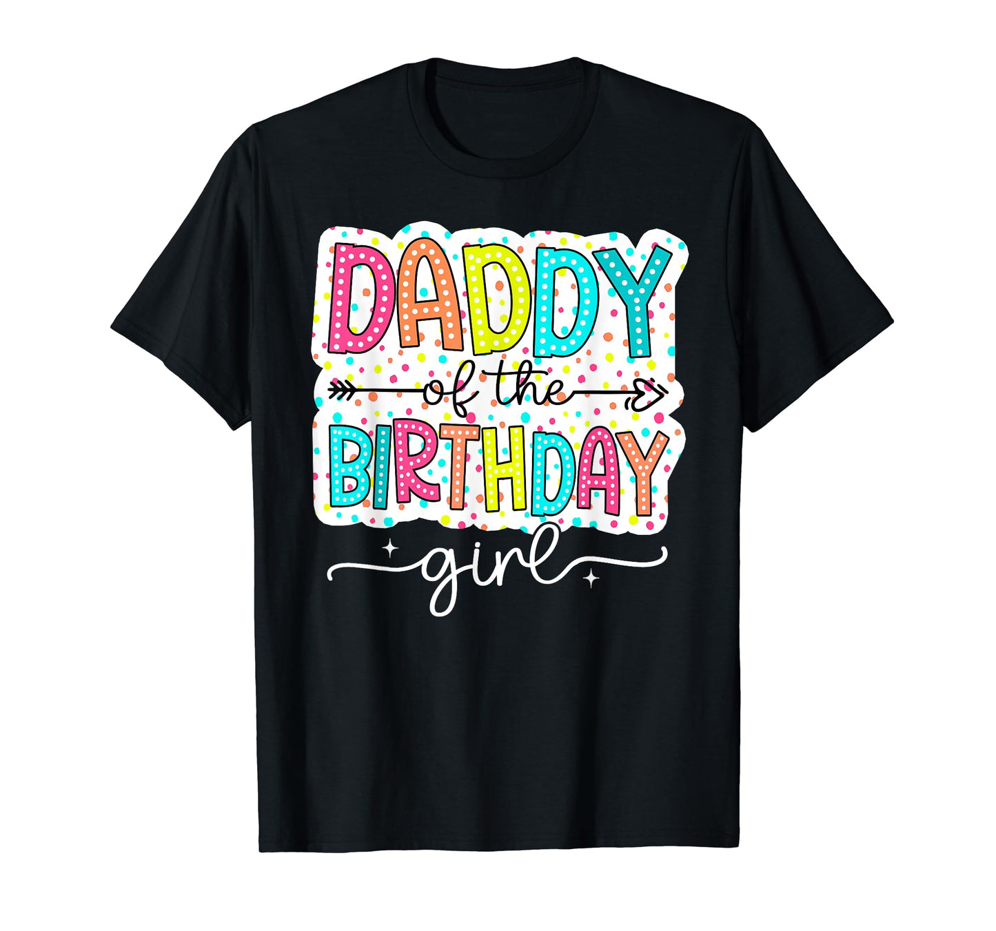 Daddy Birthday Family Dalmatian Dad T-Shirt - Streetwear Style for Adults - T-Shirt, Sweatshirt, Hoodie