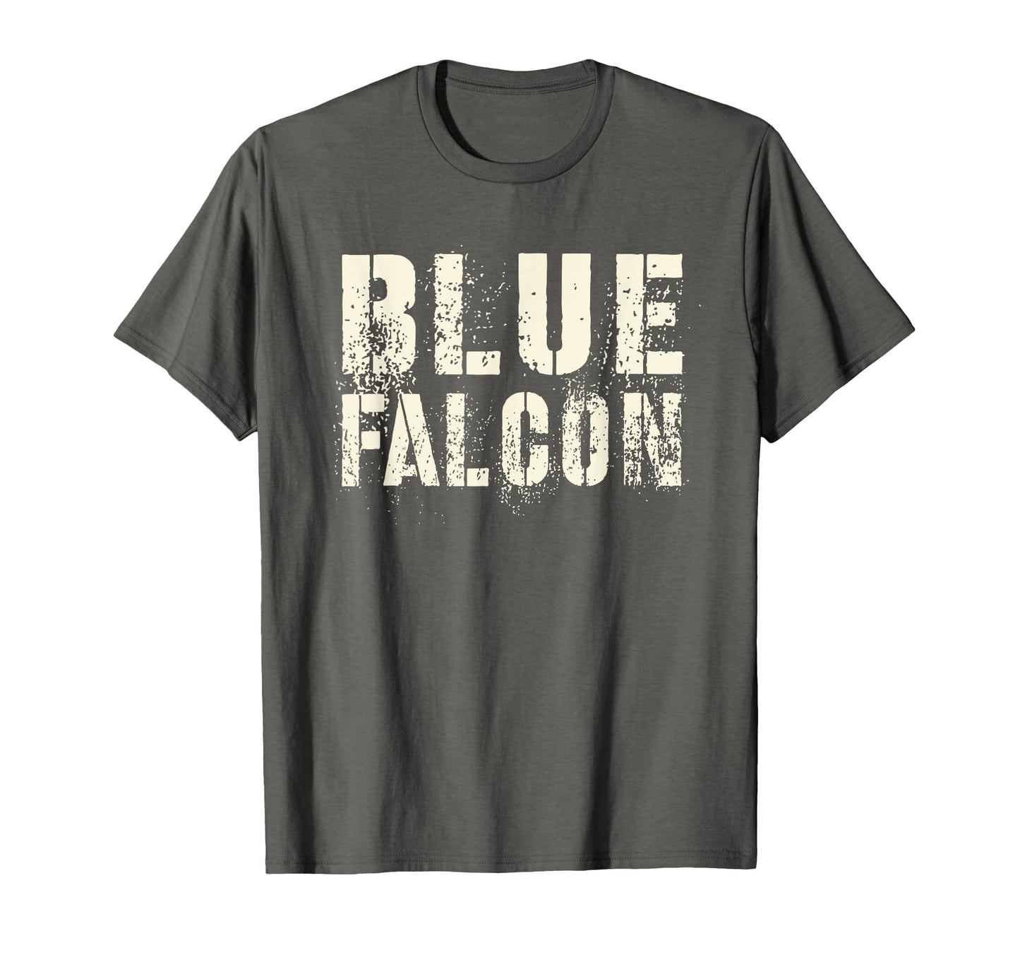 Sarcastic Blue Falcon Dad Corps T-Shirt - Graphic Print for Adults - T-Shirt, Sweatshirt, Hoodie
