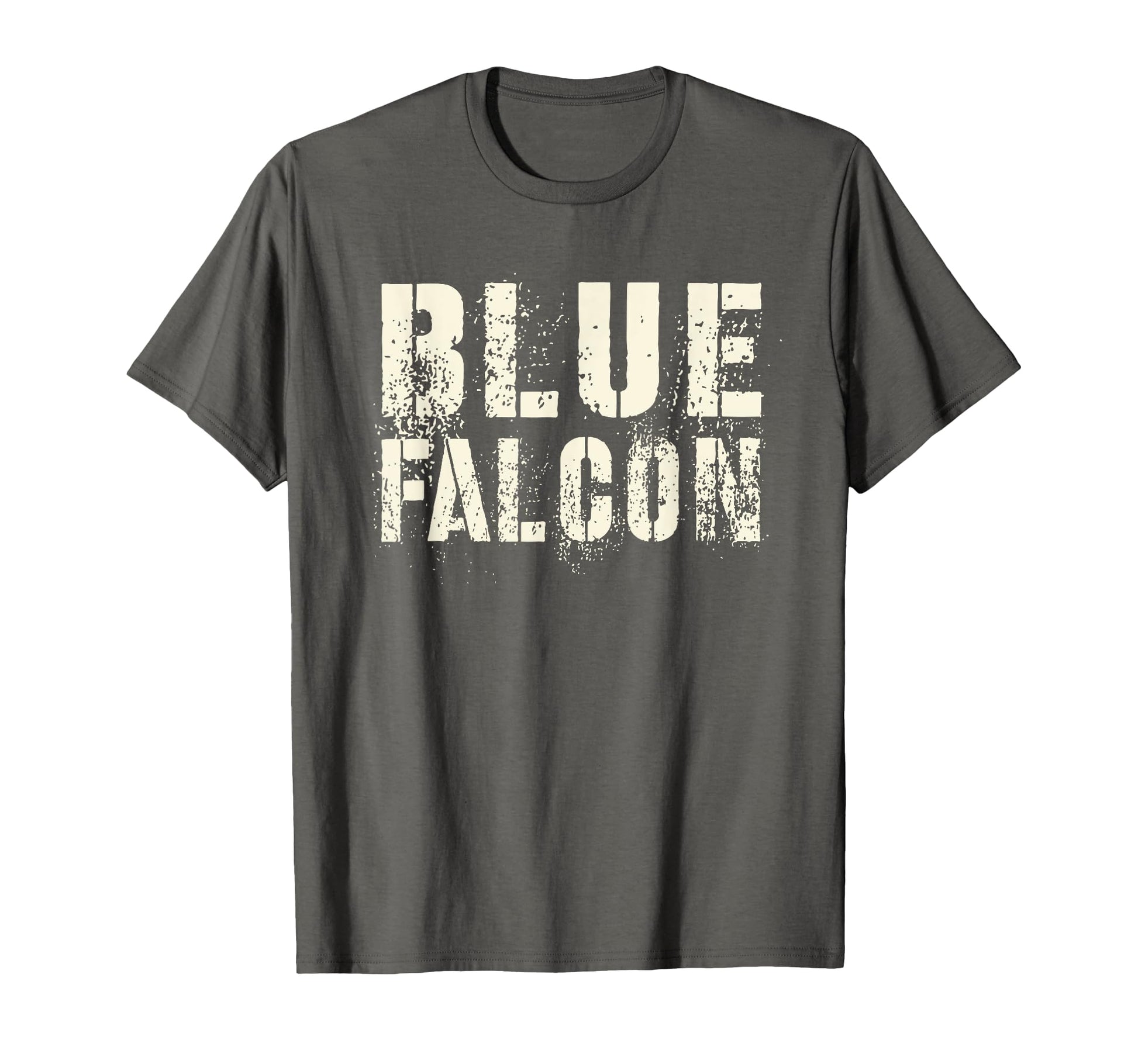 Sarcastic Blue Falcon Dad Corps T-Shirt - Graphic Print for Adults - T-Shirt, Sweatshirt, Hoodie