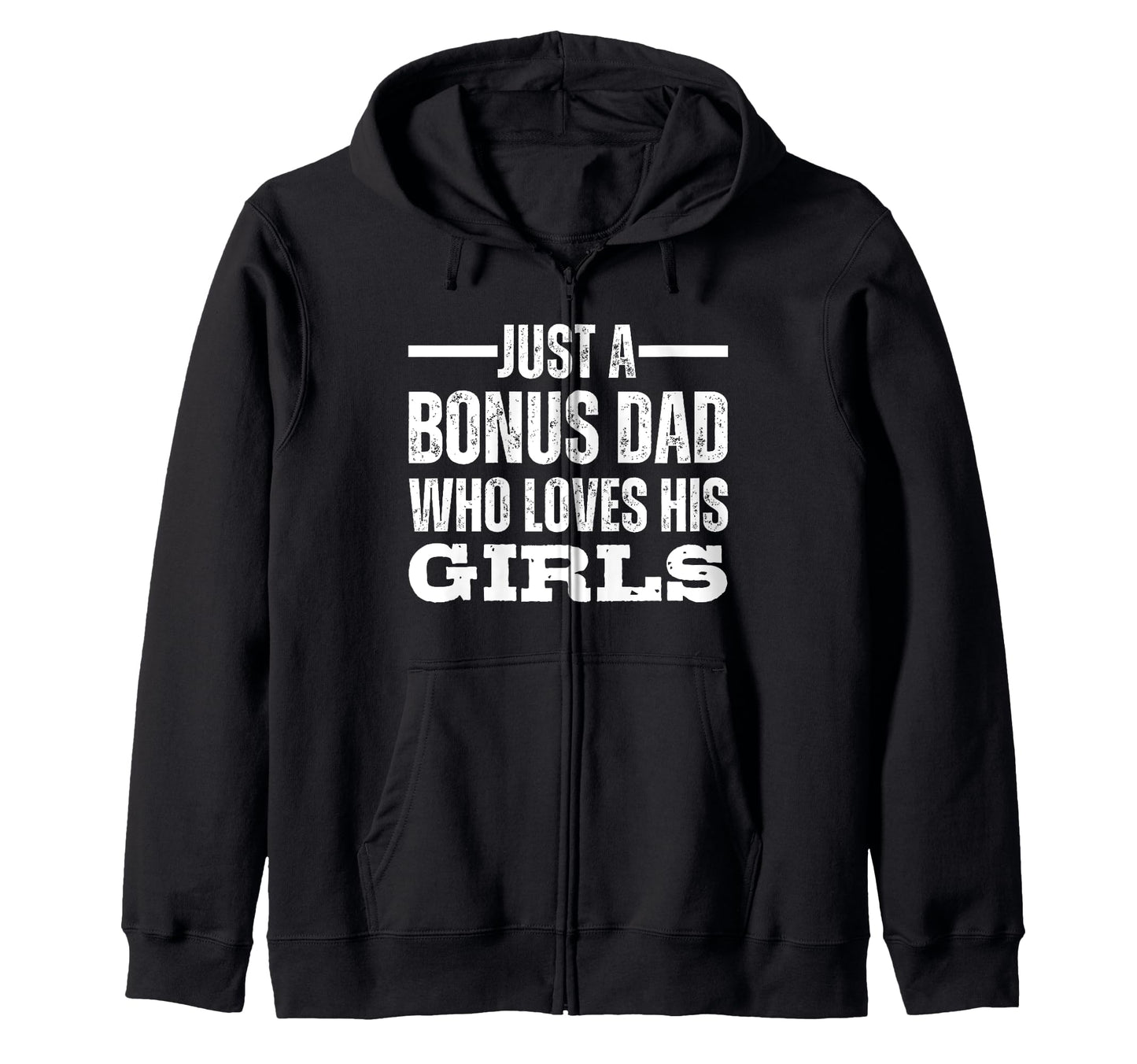 Bonus Dad Loves His T Shirts T-Shirt - Streetwear Style Unisex - T-Shirt, Sweatshirt, Hoodie