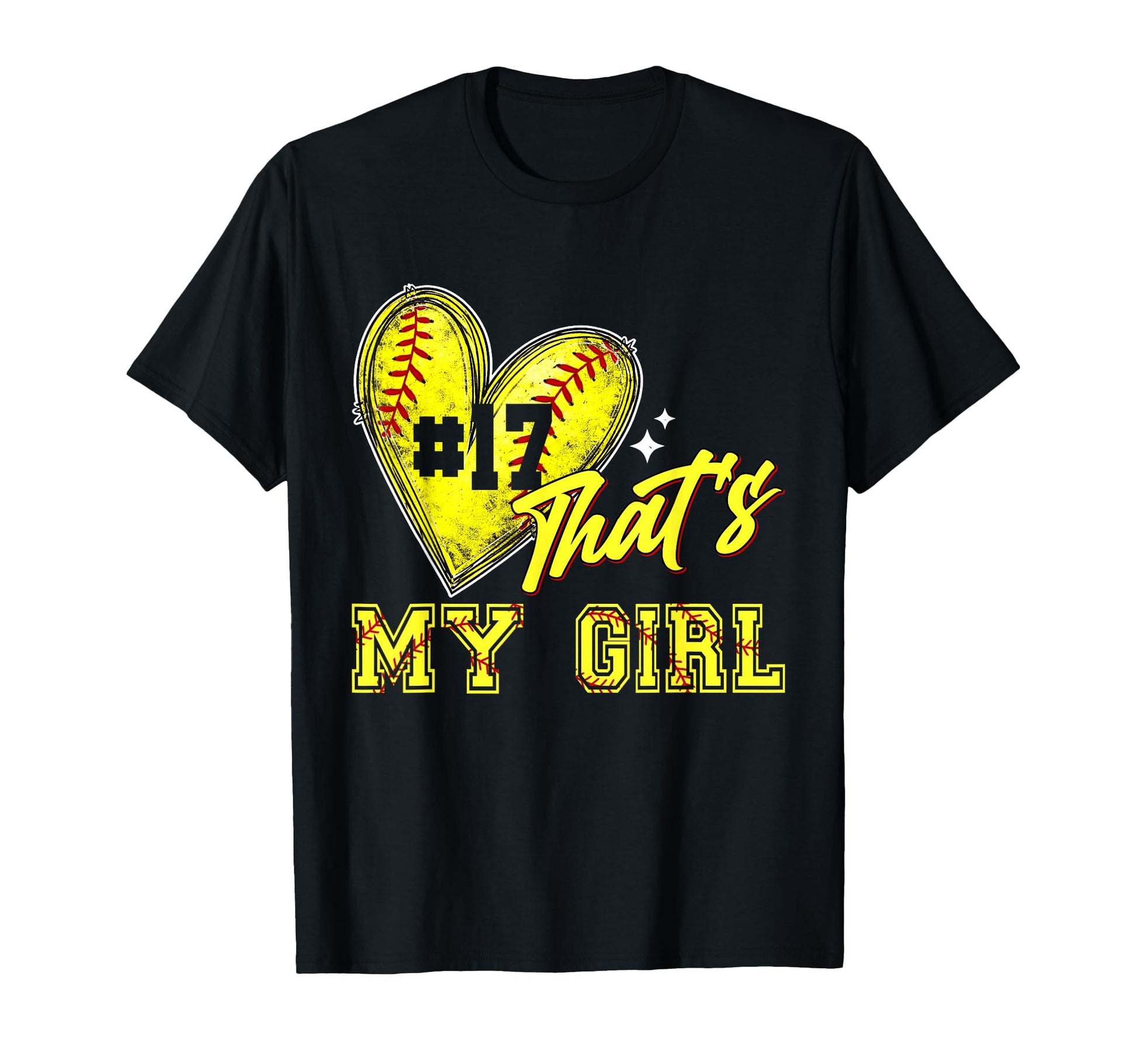 Softball Mom Dad Thats My Jersey T-Shirt - Fun Novelty Design Men Women - T-Shirt, Sweatshirt, Hoodie