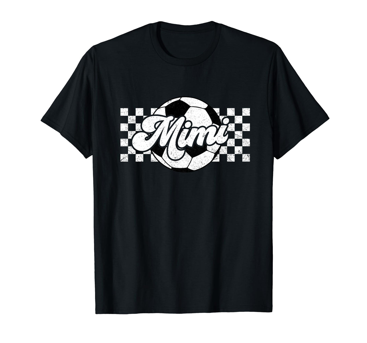 Soccer Mimi Sport Lover Family T-Shirt - Aesthetic Graphic for Adults - T-Shirt, Sweatshirt, Hoodie