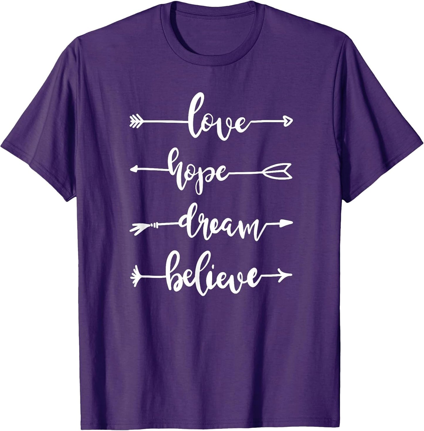 INSPIREMETEES Inspirational Quotes Sayings Apparel Unisex T-shirt, Sweatshirt, Hoodie, Long Sleeve Tee - T-Shirt, Sweatshirt, Hoodie