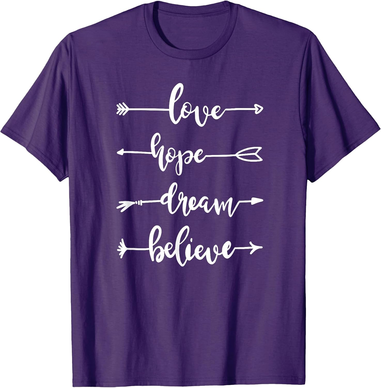INSPIREMETEES Inspirational Quotes Sayings Apparel Unisex T-shirt, Sweatshirt, Hoodie, Long Sleeve Tee - T-Shirt, Sweatshirt, Hoodie