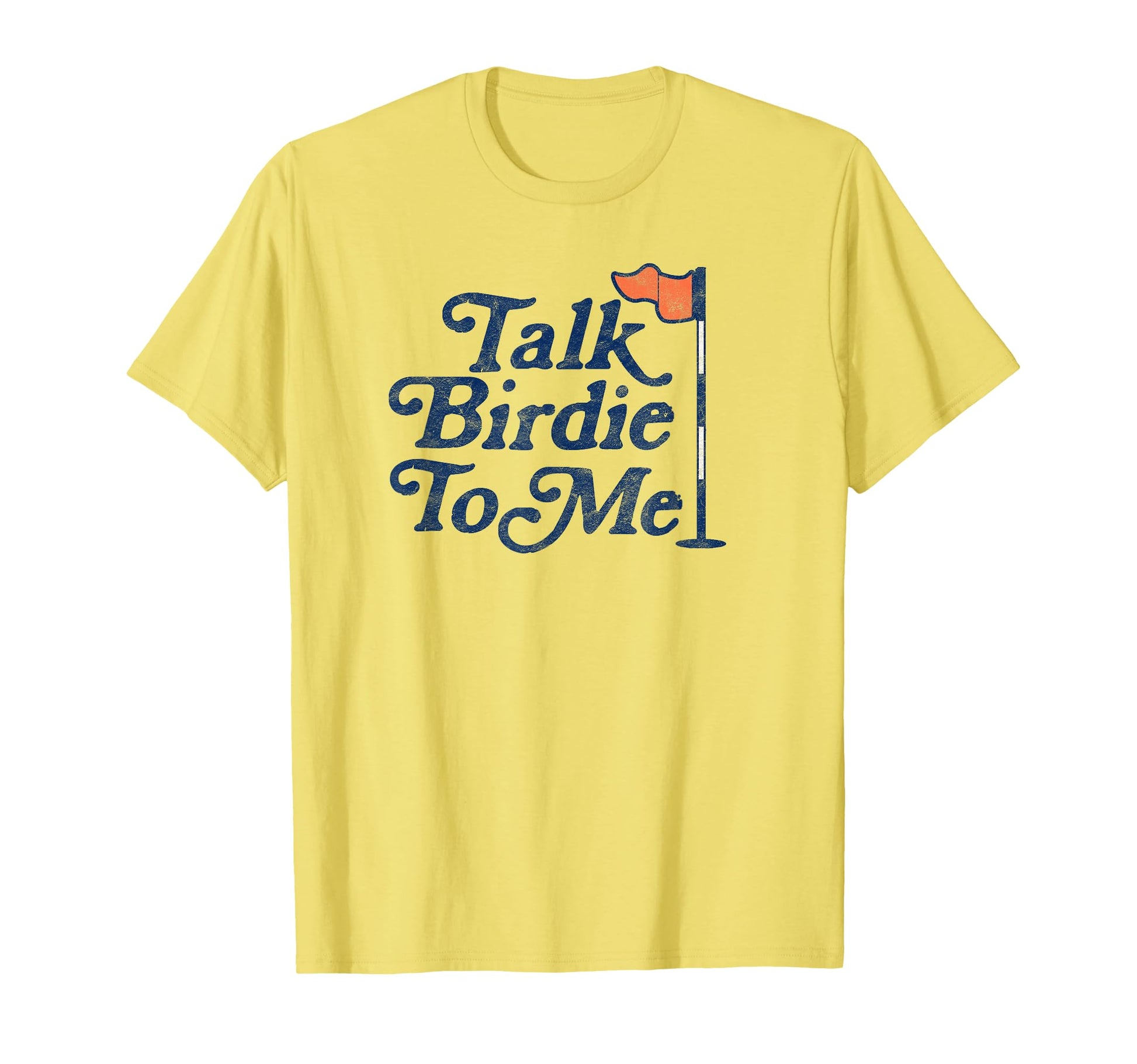 Talk Birdie To Me Funny Golfer Dad T-Shirt - Streetwear Style for Adults - T-Shirt, Sweatshirt, Hoodie