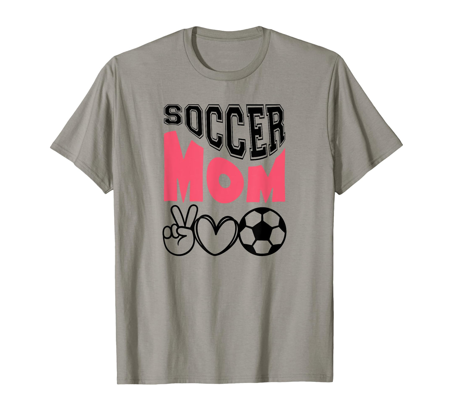 Soccer Mom Sports Gameday Mama Soccerboy T-Shirt - Streetwear Style Unisex - T-Shirt, Sweatshirt, Hoodie