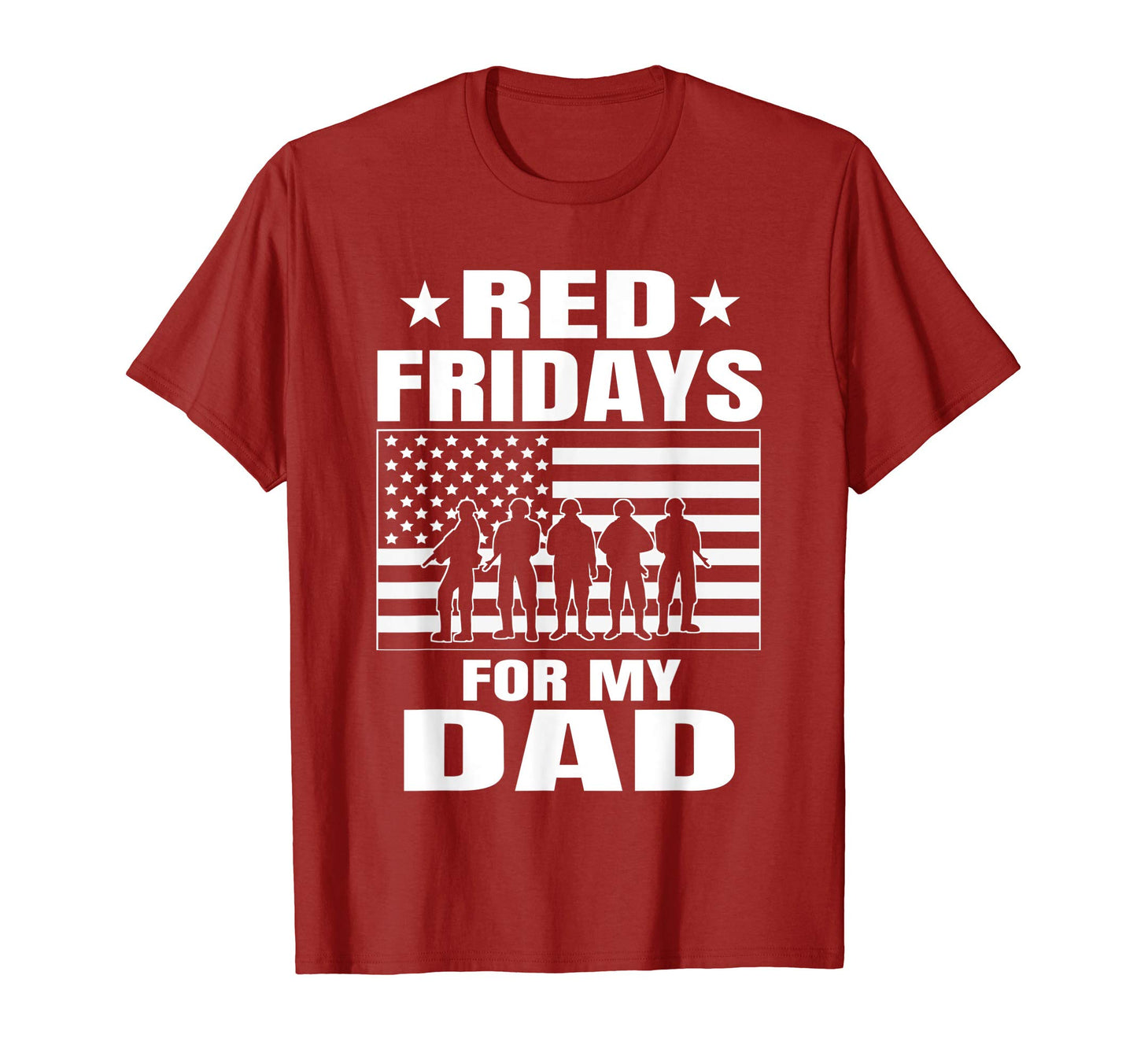 Dad Deployment Son Or Daughter T-Shirt - Casual Everyday Wear Men Women - T-Shirt, Sweatshirt, Hoodie