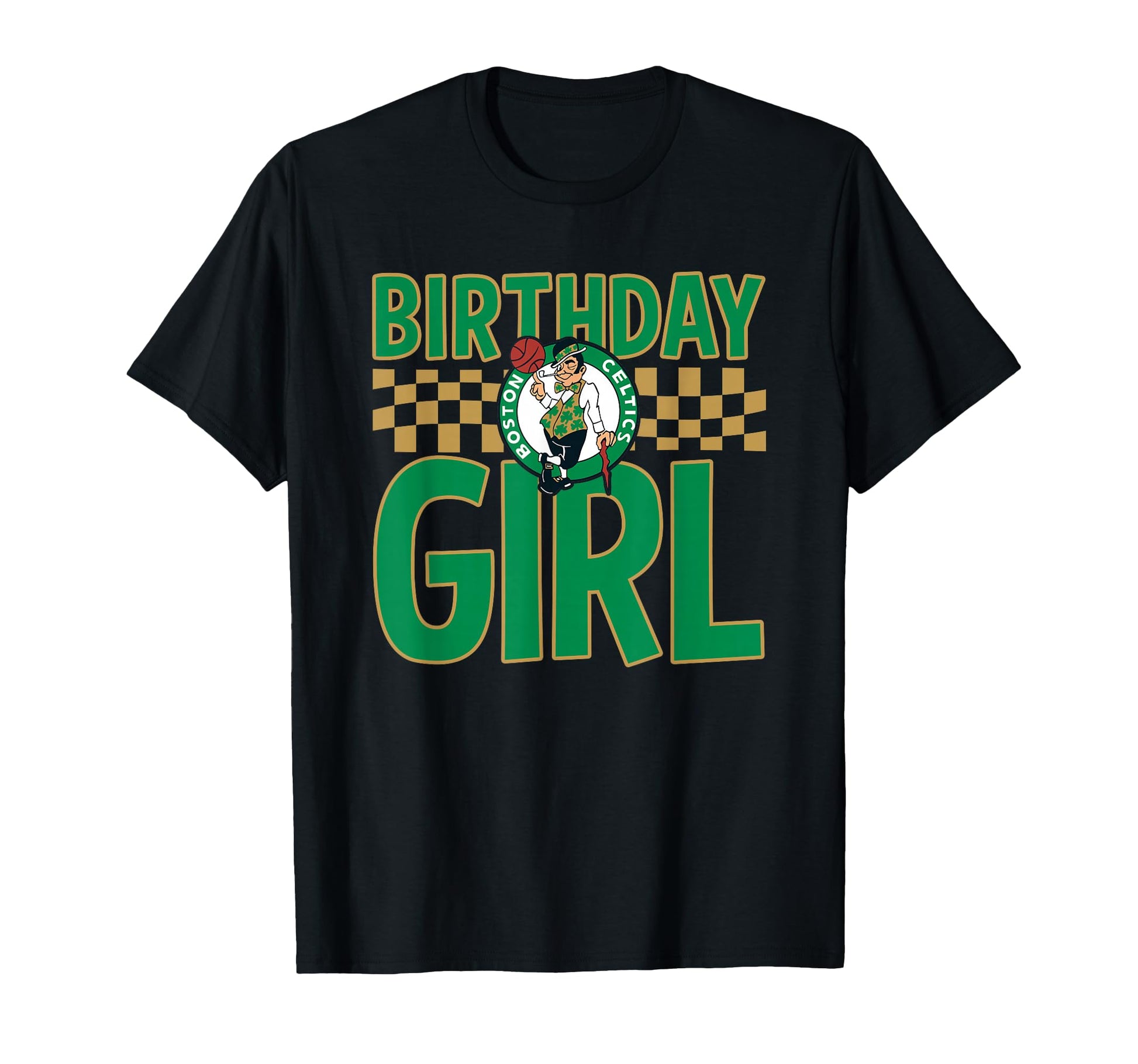 Nba Boston Celtics Birthday T-Shirt - Casual Everyday Wear Unisex - T-Shirt, Sweatshirt, Hoodie