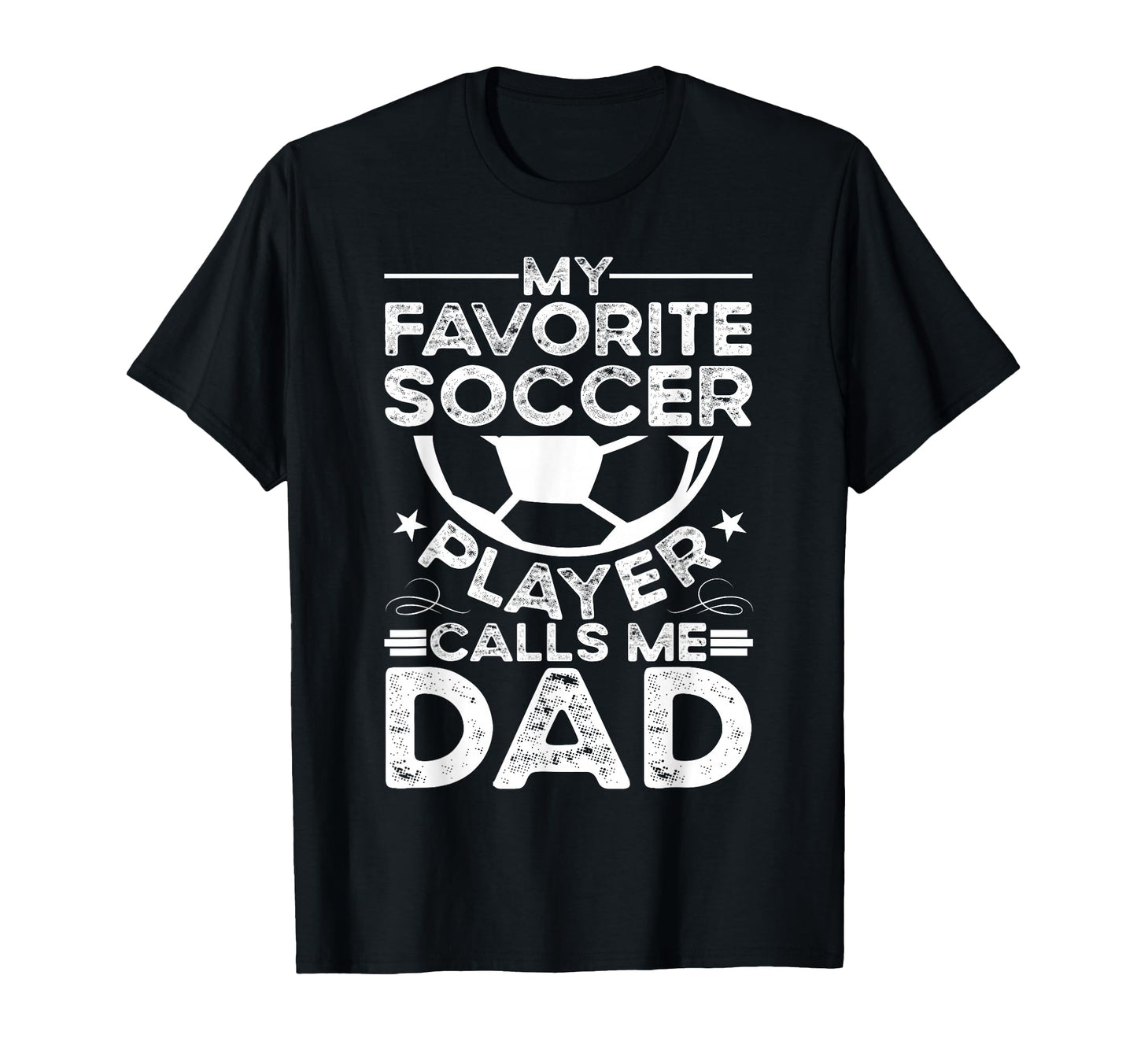 Soccer Dad T-Shirt - Minimalist Print Unisex - T-Shirt, Sweatshirt, Hoodie