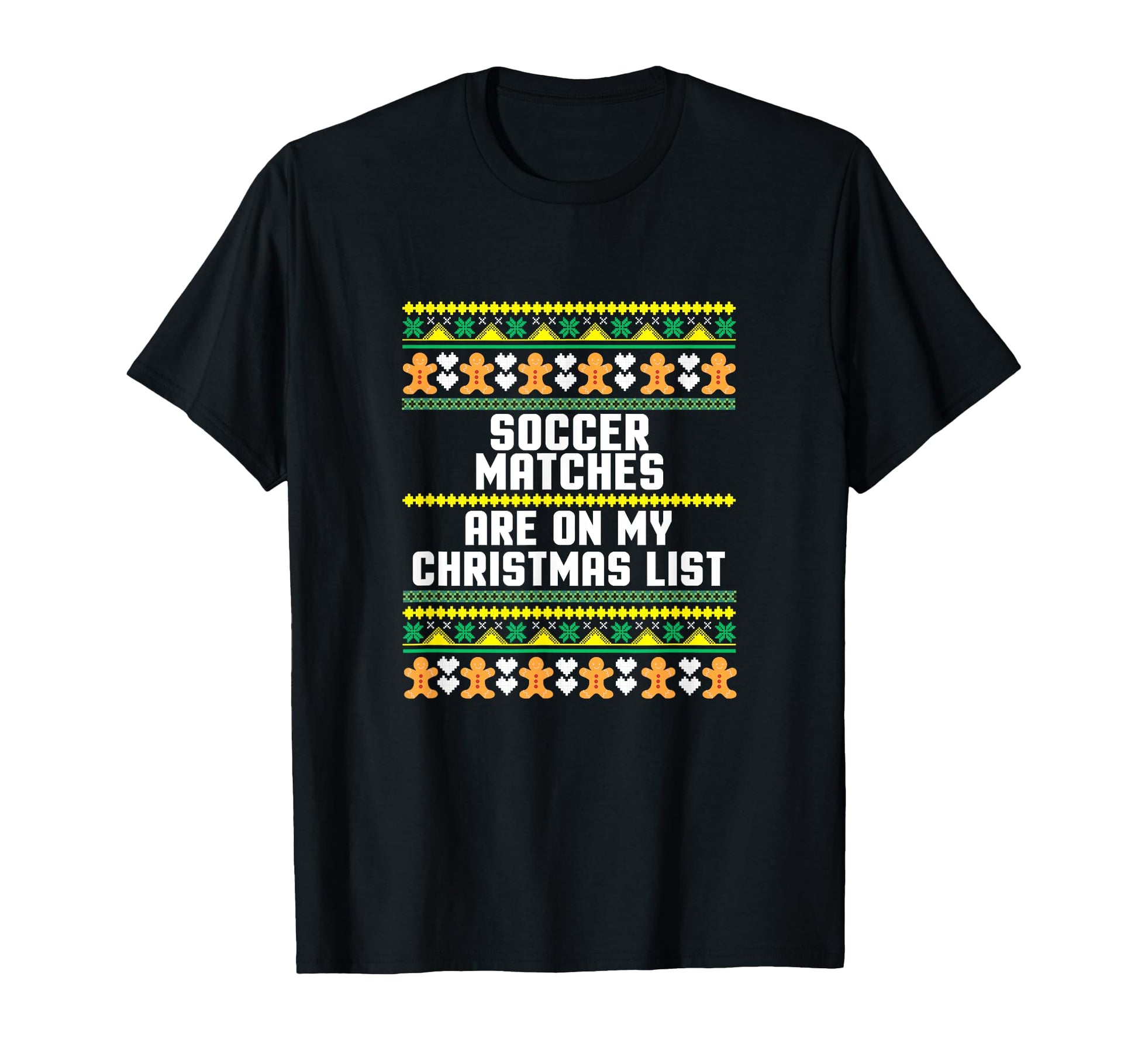 Soccer Soccer Fan T-Shirt - Minimalist Print Men Women - T-Shirt, Sweatshirt, Hoodie