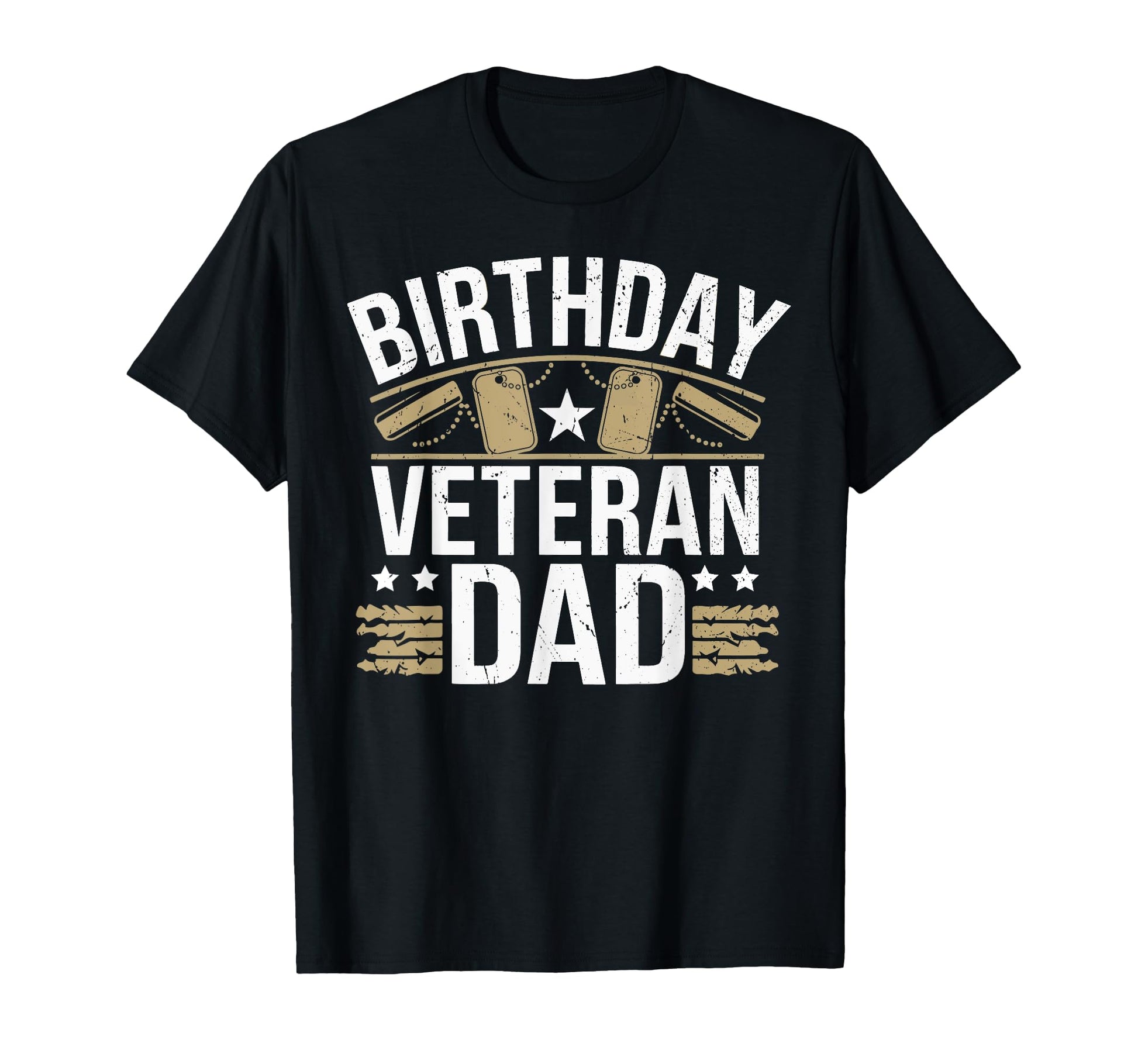 Birthday Veteran Dad T-Shirt - Streetwear Style Unisex - T-Shirt, Sweatshirt, Hoodie