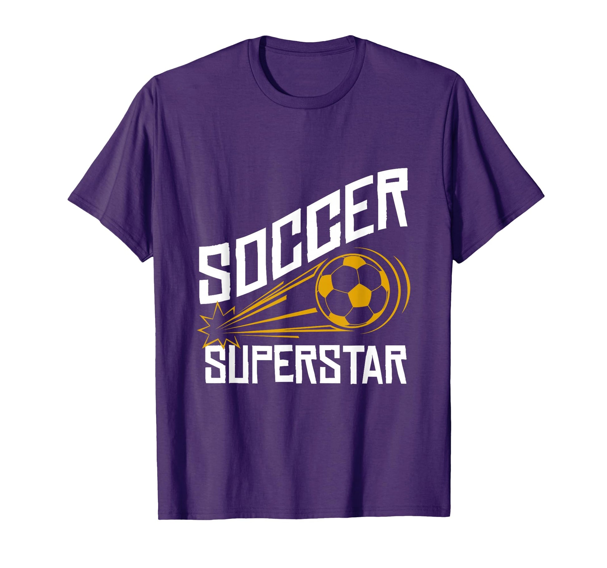 Soccer Superstar Soccer Goalie Sport T-Shirt - Minimalist Print Men Women - T-Shirt, Sweatshirt, Hoodie