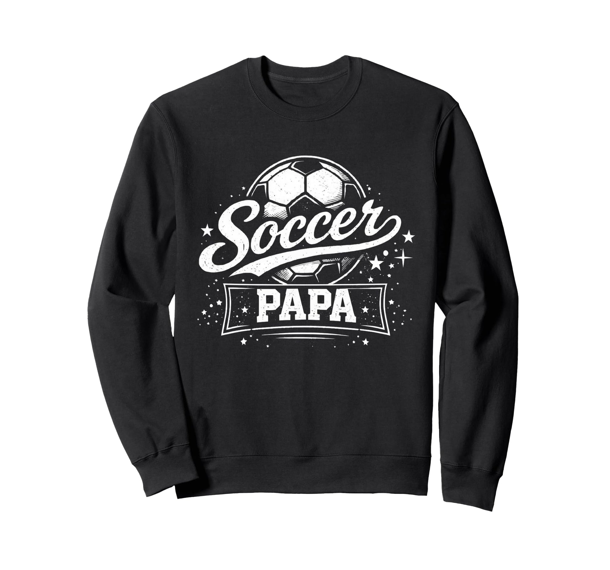 Soccer Player Family Matching Outfit Sweatshirt - Unique Graphic for Adults - T-Shirt, Sweatshirt, Hoodie