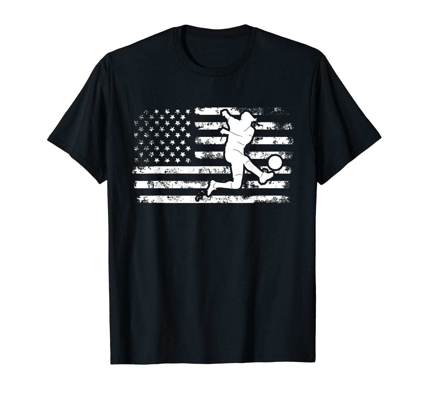 Soccer Player T-Shirt - Aesthetic Graphic Men Women - T-Shirt, Sweatshirt, Hoodie