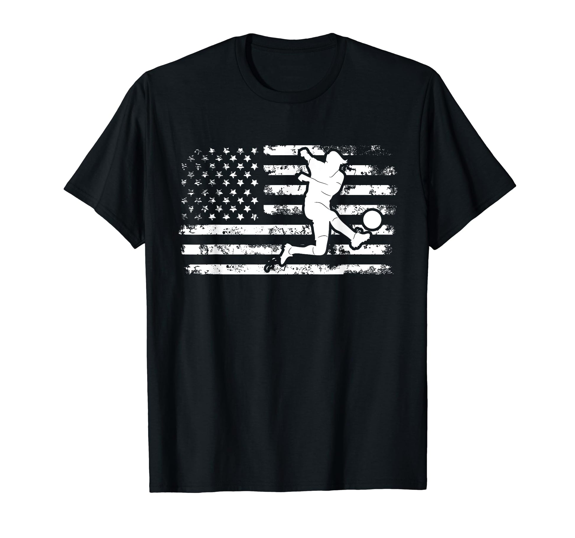 Soccer Player T-Shirt - Aesthetic Graphic Men Women - T-Shirt, Sweatshirt, Hoodie