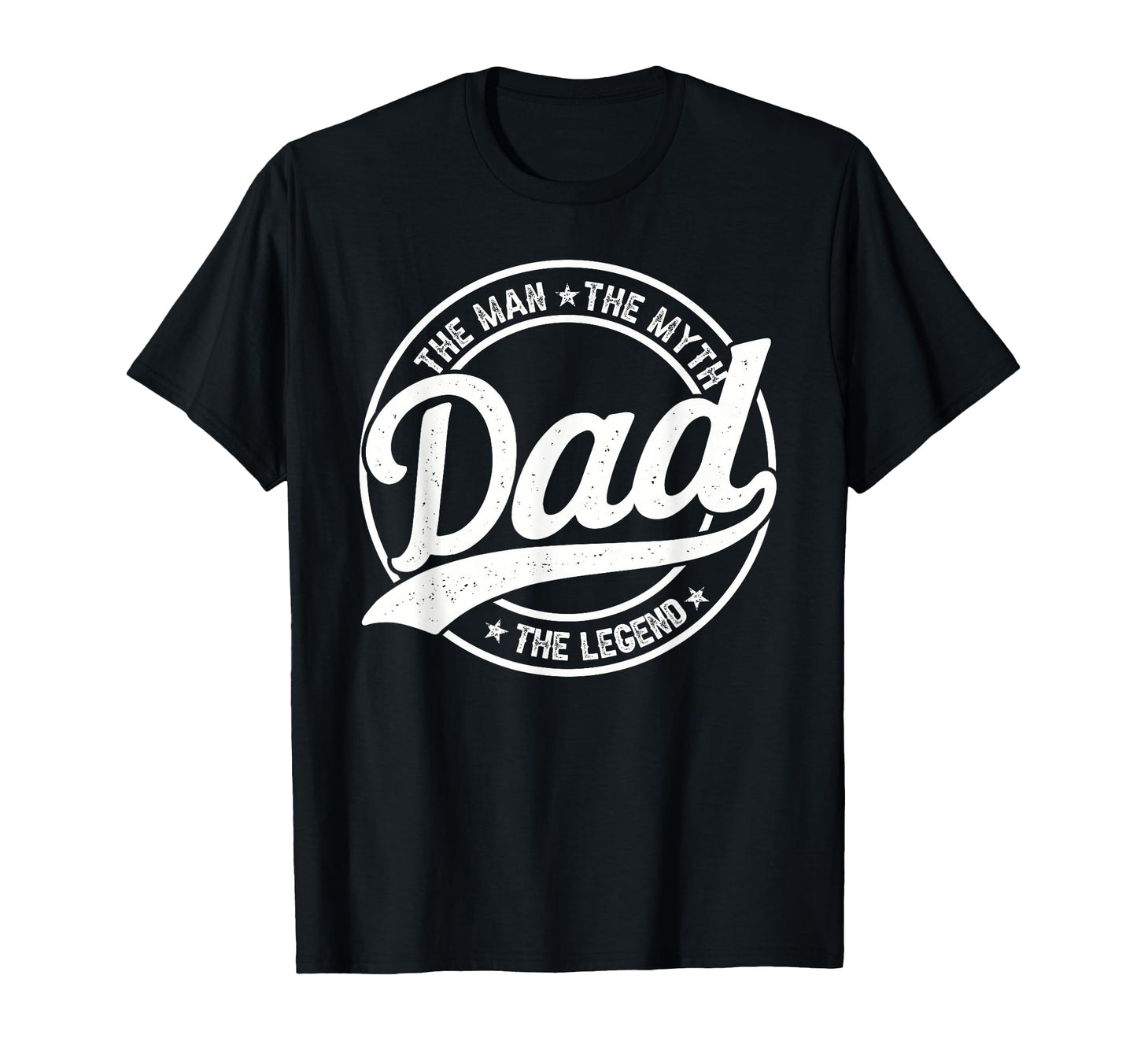 Best Dad Ever Inspired Gifts Papa T-Shirt - Trendy Graphic for Adults - T-Shirt, Sweatshirt, Hoodie