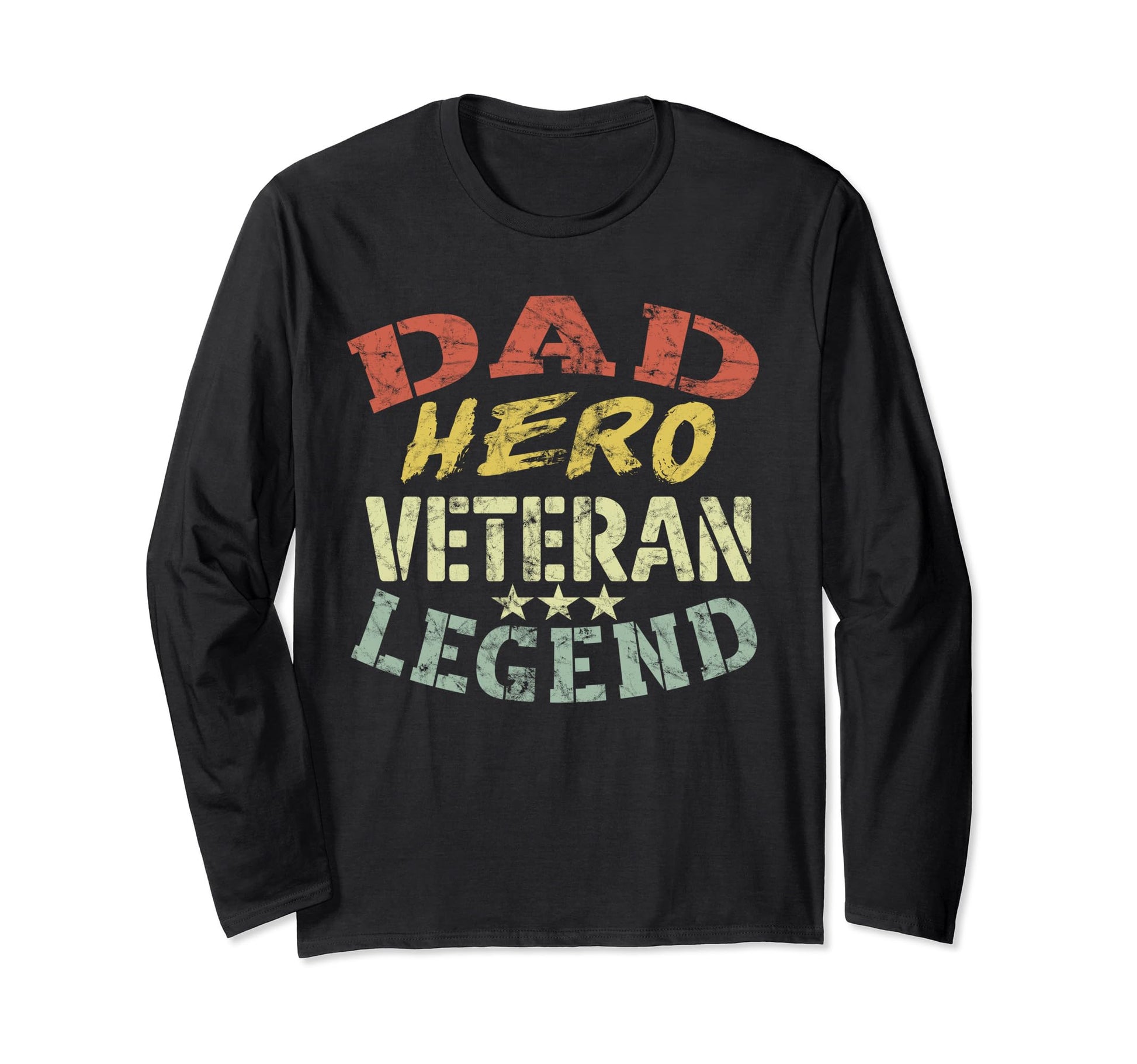 Veteran Dad Gift Vet Dad Gifts Veterans Hoodie - Unique Graphic Men Women - T-Shirt, Sweatshirt, Hoodie