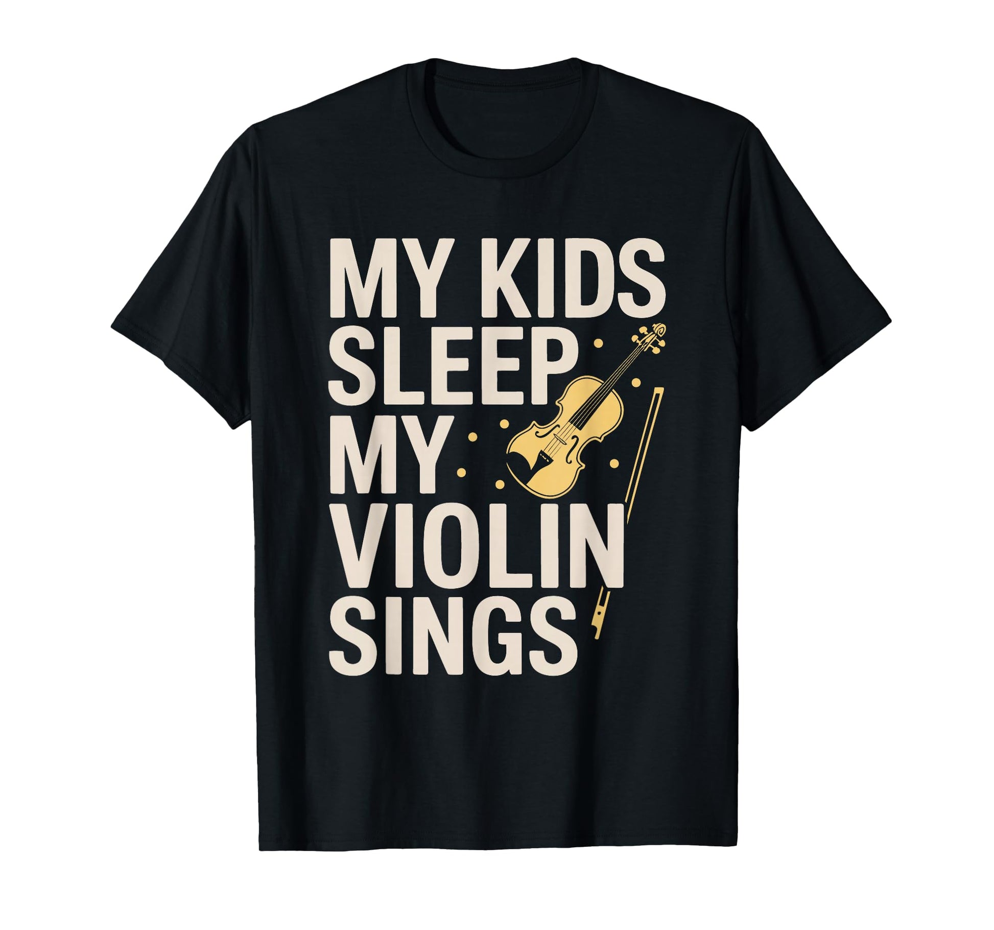 Violin Dad Violinist Orchestra T-Shirt - Unique Graphic Men Women - T-Shirt, Sweatshirt, Hoodie
