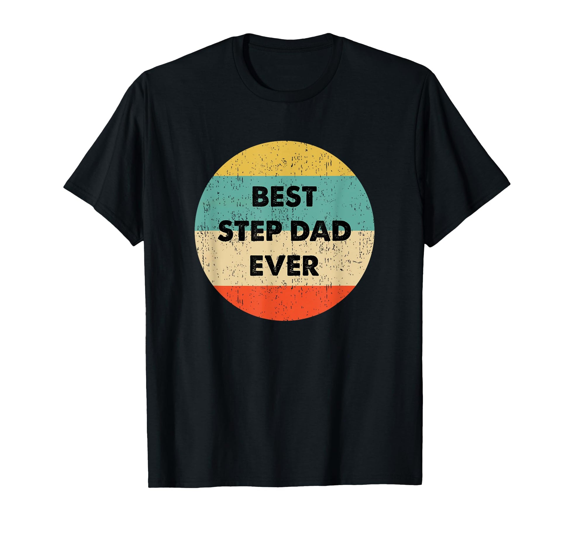 Step Dad Shirts Gifts T-Shirt - Custom Art Print for Adults - T-Shirt, Sweatshirt, Hoodie