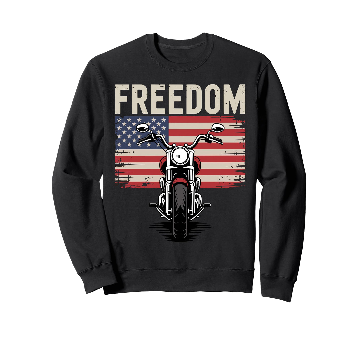 Best Motorcycle Motorbike Lover Sweatshirt - Fun Novelty Design Unisex - T-Shirt, Sweatshirt, Hoodie