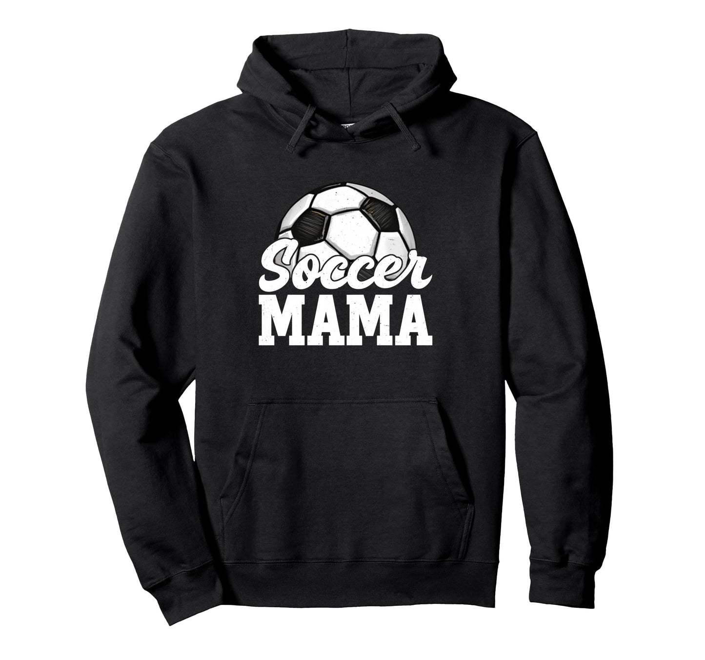 Soccer Mama Gifts Mothers Day Soccer Hoodie - Fun Novelty Design Men Women - T-Shirt, Sweatshirt, Hoodie