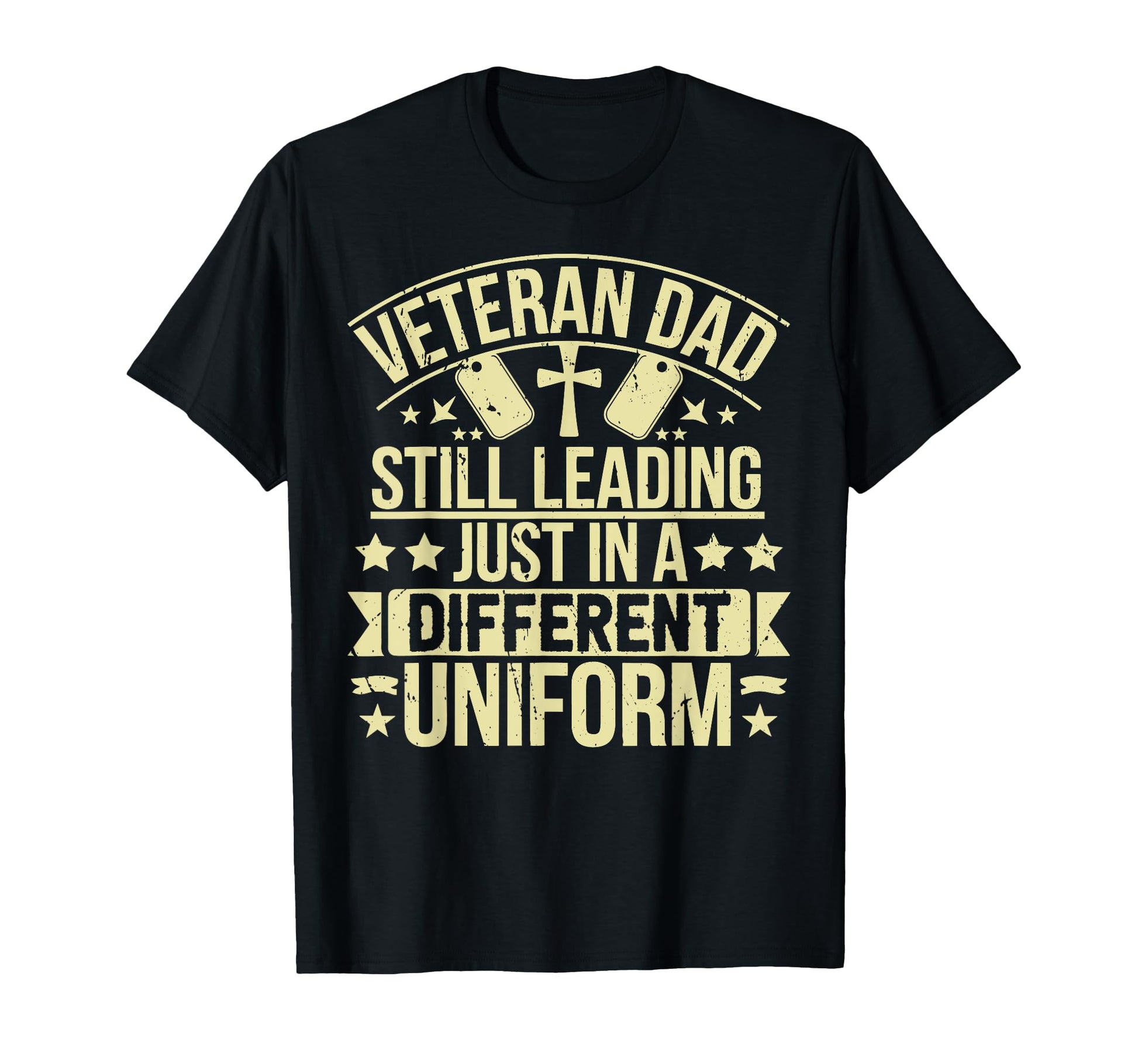 Still Leading Just Different Uniform T-Shirt - Novelty Apparel Unisex - T-Shirt, Sweatshirt, Hoodie