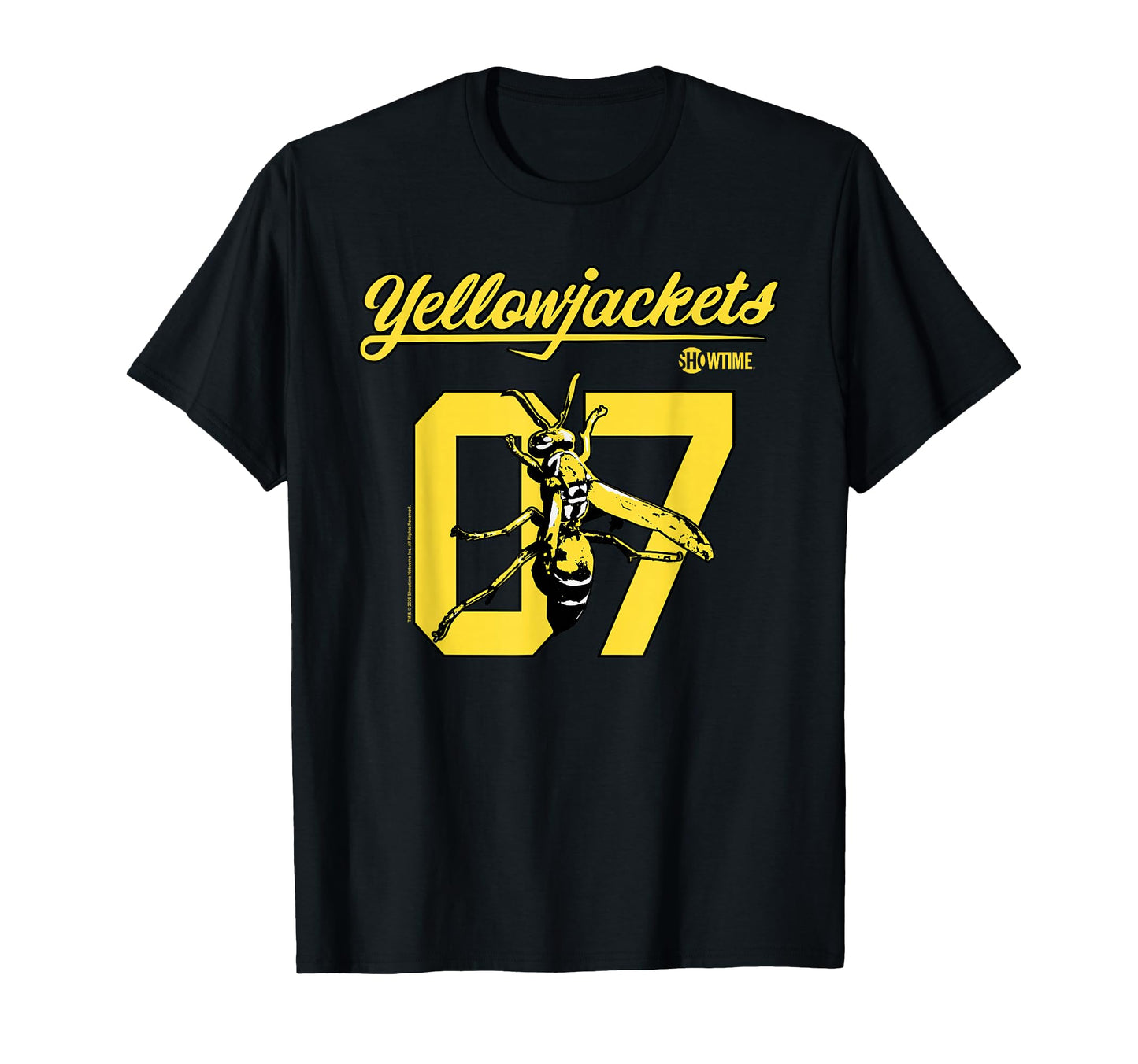 Yellowjackets Wiskayok Soccer T-Shirt - Casual Everyday Wear for Adults - T-Shirt, Sweatshirt, Hoodie