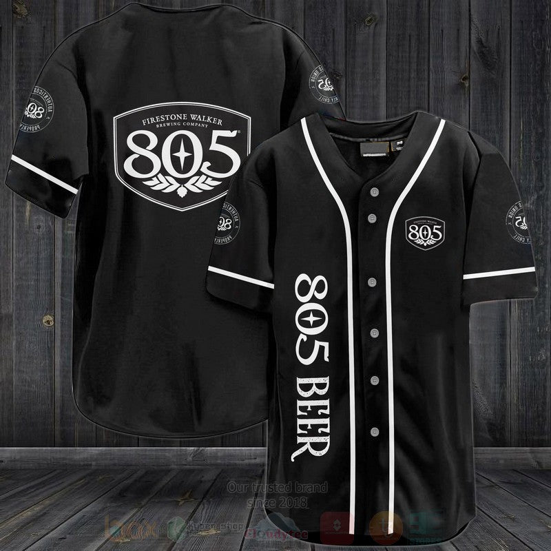 FASHION 805 Beer Baseball Jerseys Botton Shirt baseball jersey product view 1