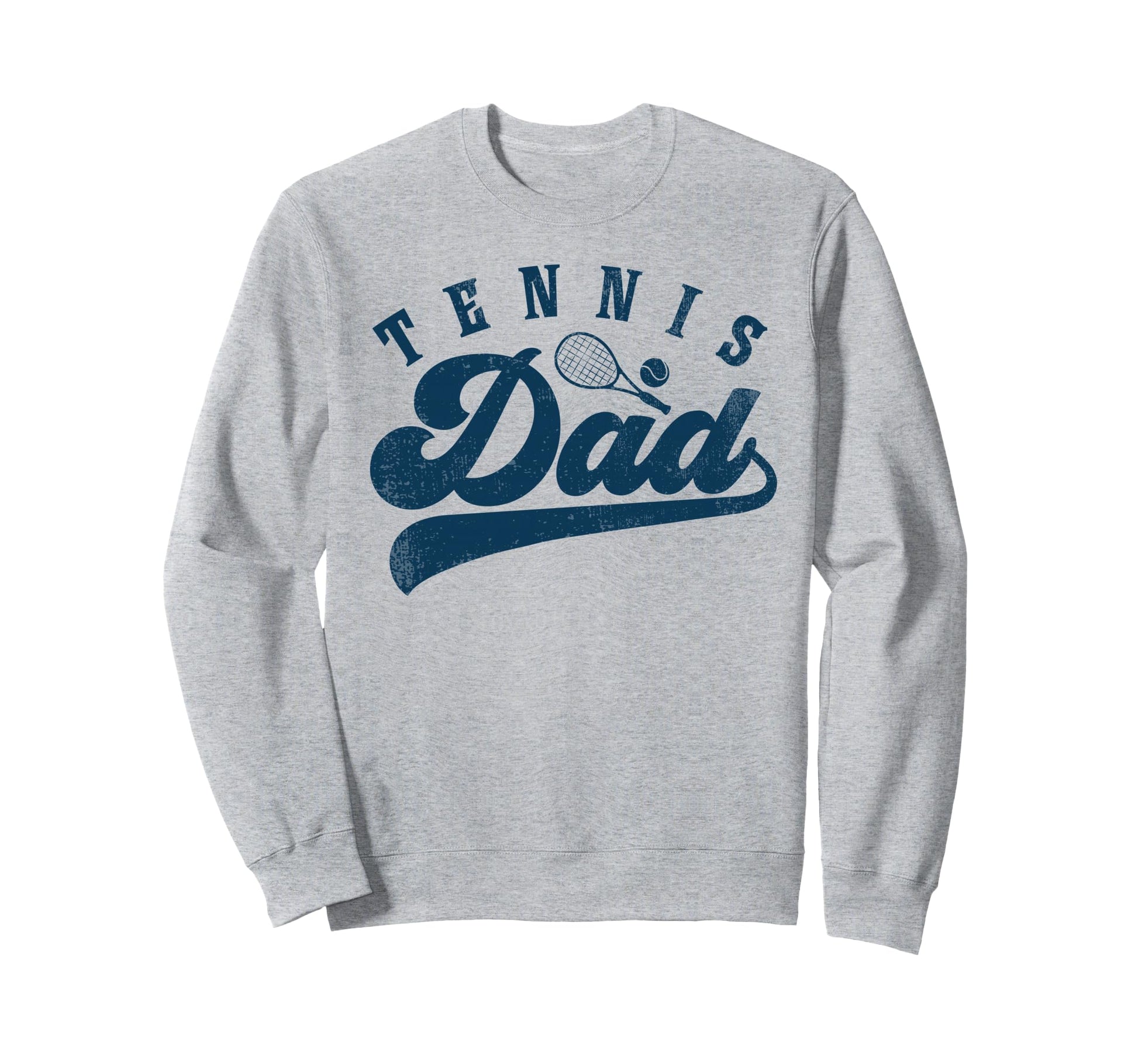 Tennis Dad Fathers Day Gifts Hoodie - Streetwear Style for Adults - T-Shirt, Sweatshirt, Hoodie