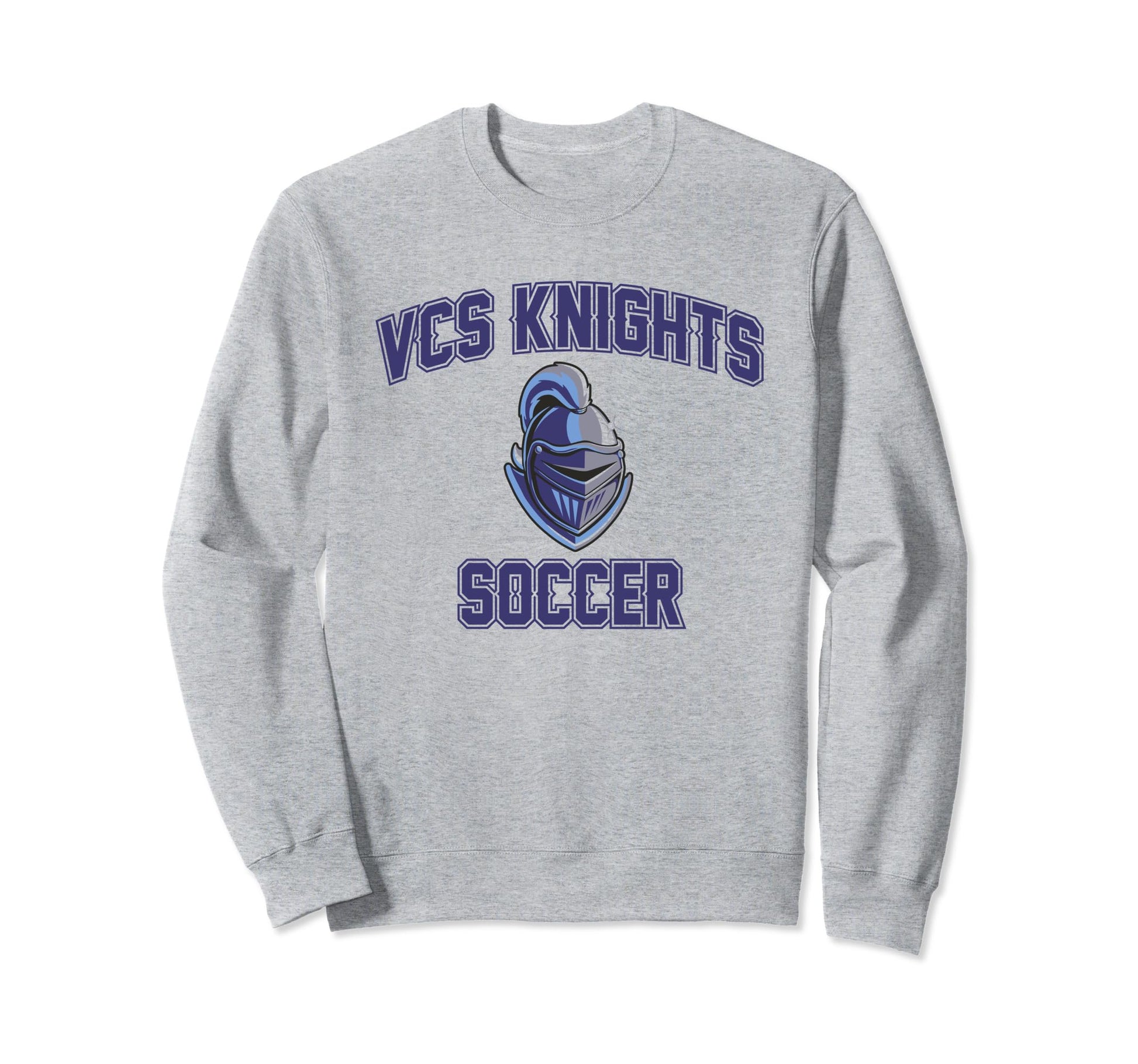 Vcs Middle School Soccer Spencer Sweatshirt - Aesthetic Graphic Men Women - T-Shirt, Sweatshirt, Hoodie