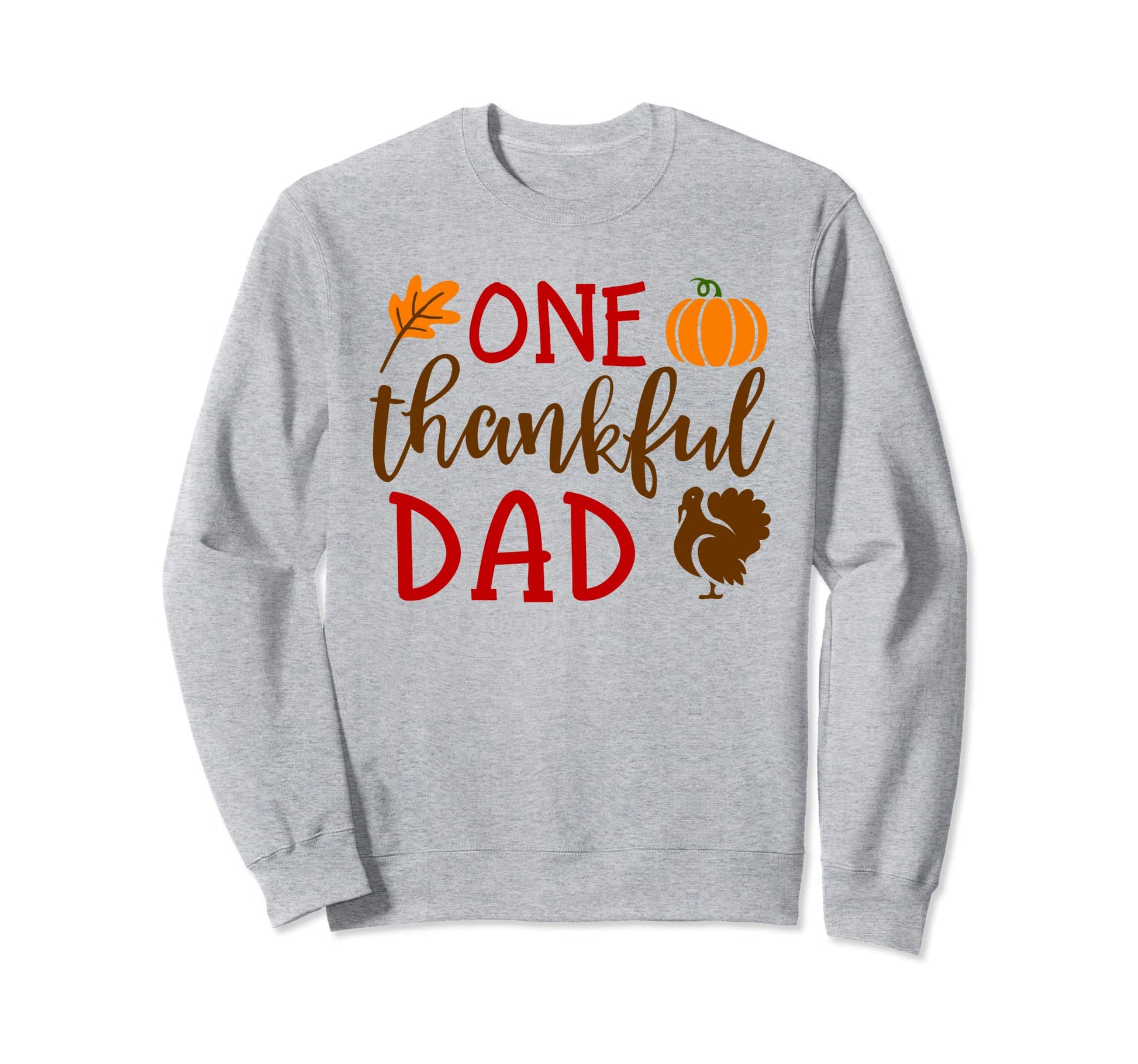 Thanksgiving Matching Family Turkey Sweatshirt - Custom Art Print Unisex - T-Shirt, Sweatshirt, Hoodie