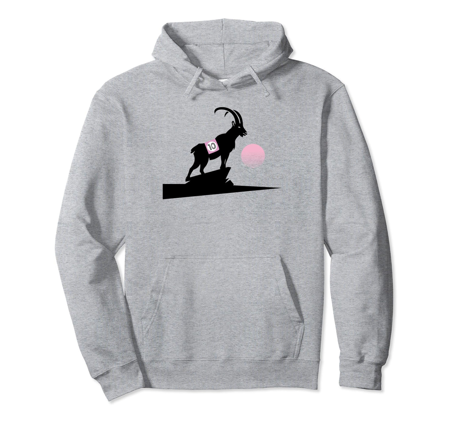 Miami Soccer Fans Related Products Hoodie - Graphic Print for Adults - T-Shirt, Sweatshirt, Hoodie