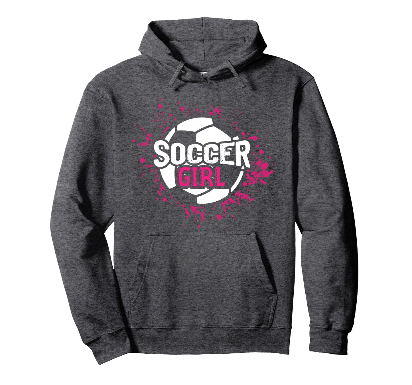 Womens Soccer Soccer Ball Hoodie - Custom Art Print Unisex - T-Shirt, Sweatshirt, Hoodie