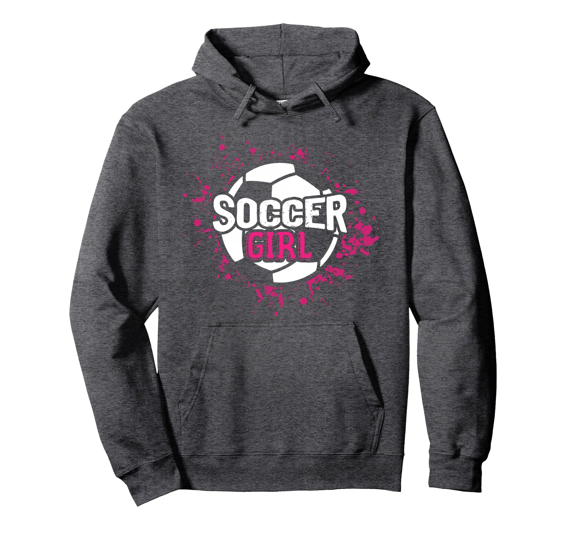 Womens Soccer Soccer Ball Hoodie - Custom Art Print Unisex - T-Shirt, Sweatshirt, Hoodie